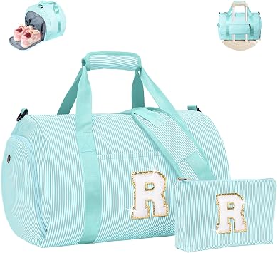 10 Year Old Girl Birthday Gifts, Girls Travel Duffle Bag, Kids Bag