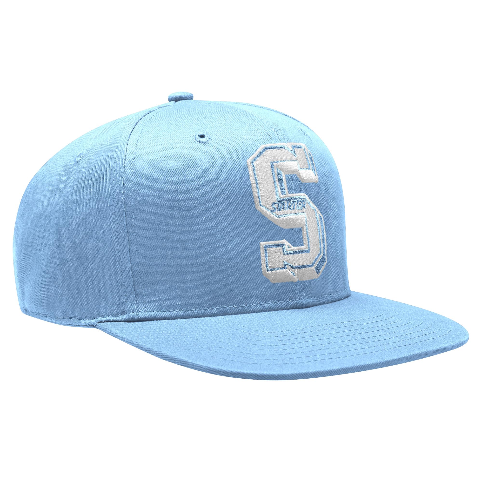 Starter Men's Authentic Flat Brim Embroidered Snapback