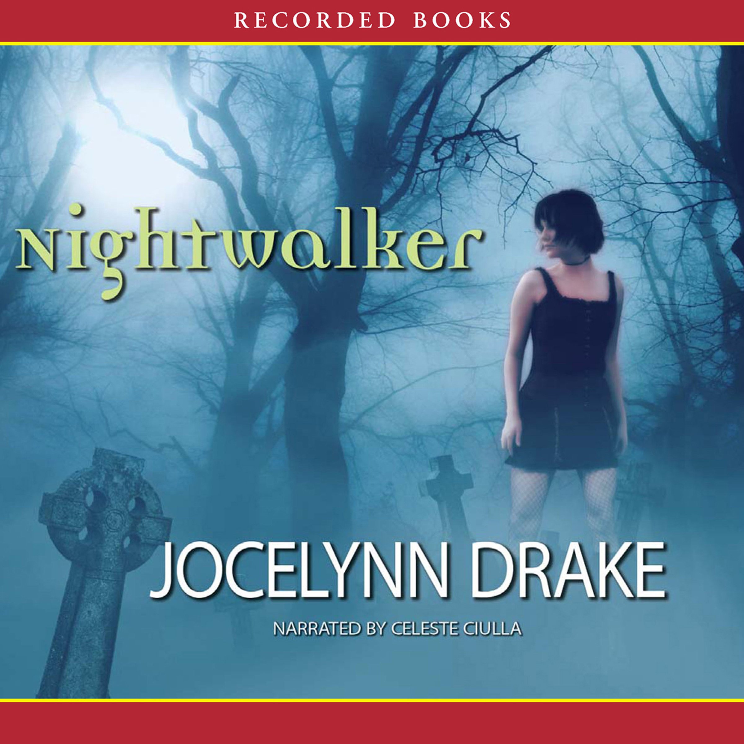 Cover art for Nightwalker