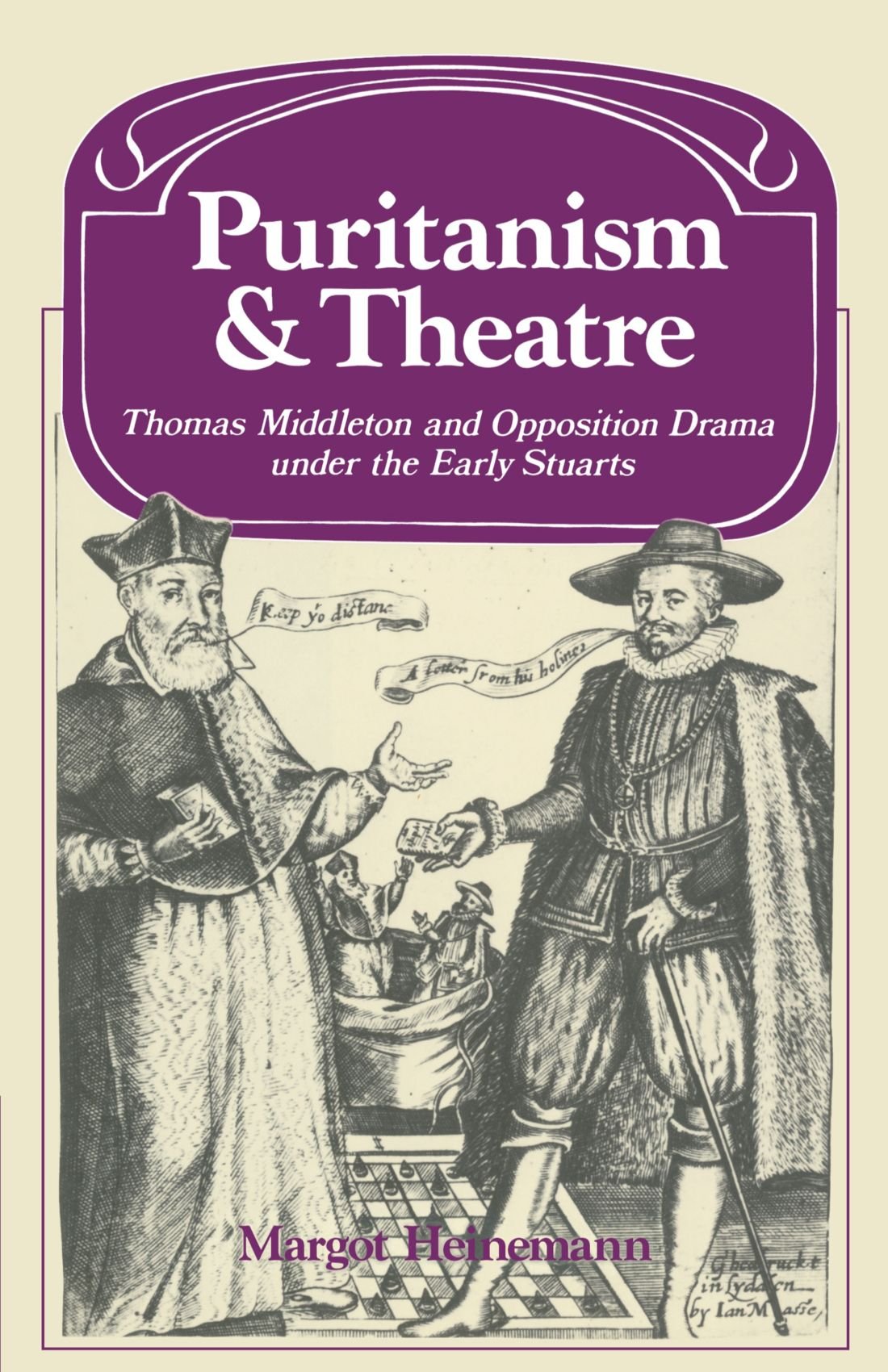 Puritanism and Theatre (Past and Present Publications)