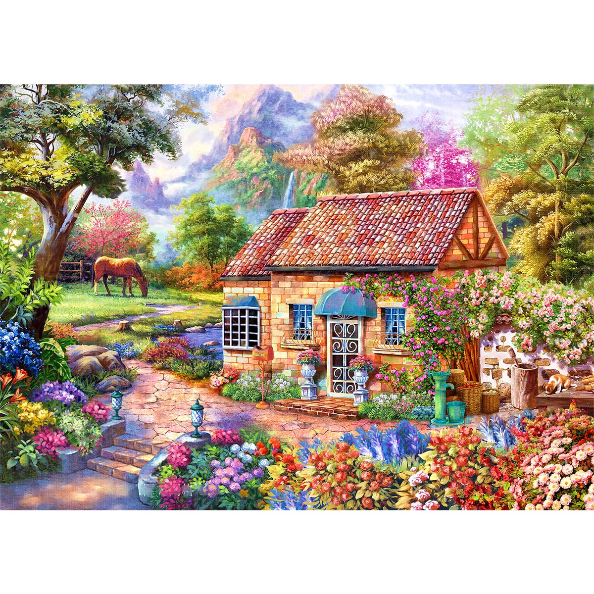 QKC Puzzle 1000 teile889977