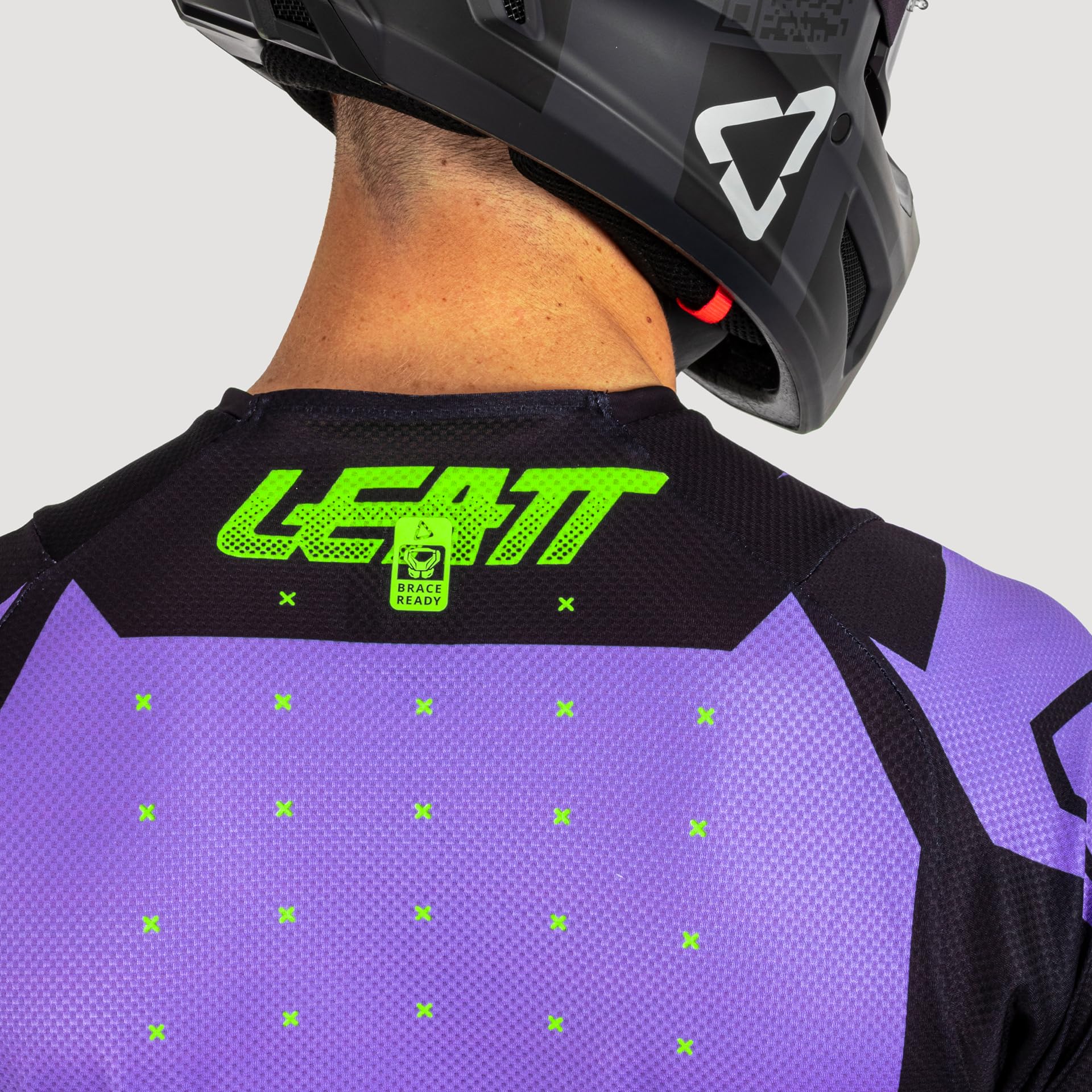 Leatt Maglia Motocross 4.5 Lite Ultra Leggera e ventilata