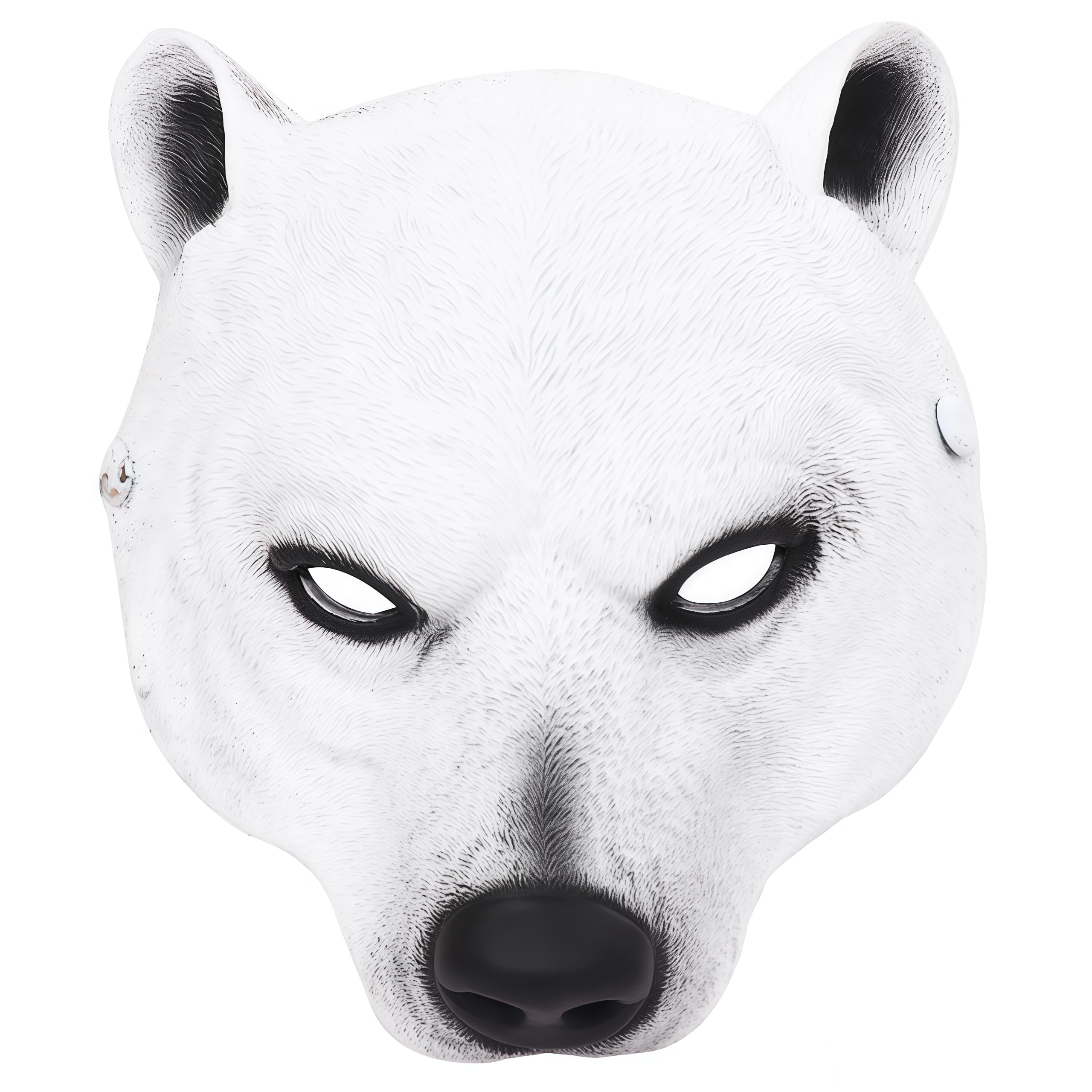 NewL Halloween 3D Half & Full Face Animal Masquerade Cosplay Mask Adults — image 1
