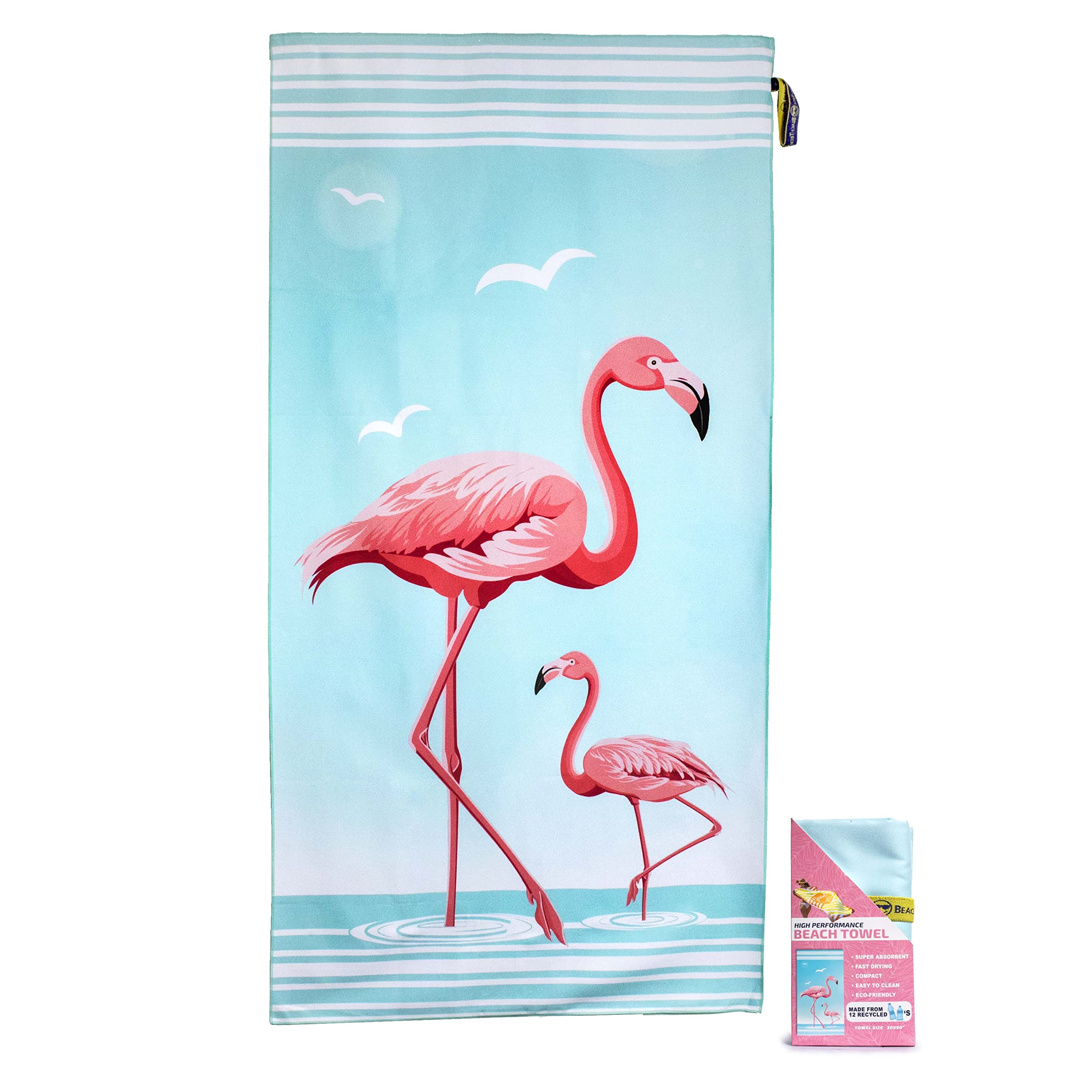 beachtech beach towel