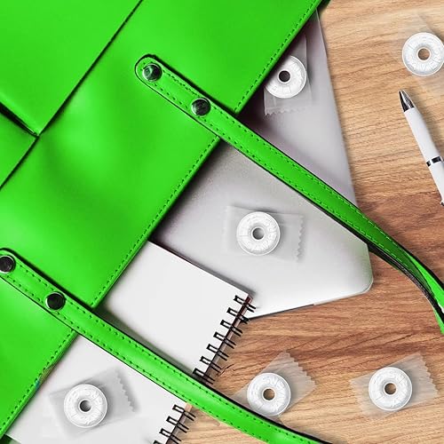 Miniatura 3 de Wint O Green - Caramelo duro de 2.5 libras, menta fresca de gaulteria de invierno, mentas envueltas individualmente en forma de anillo, caramelo