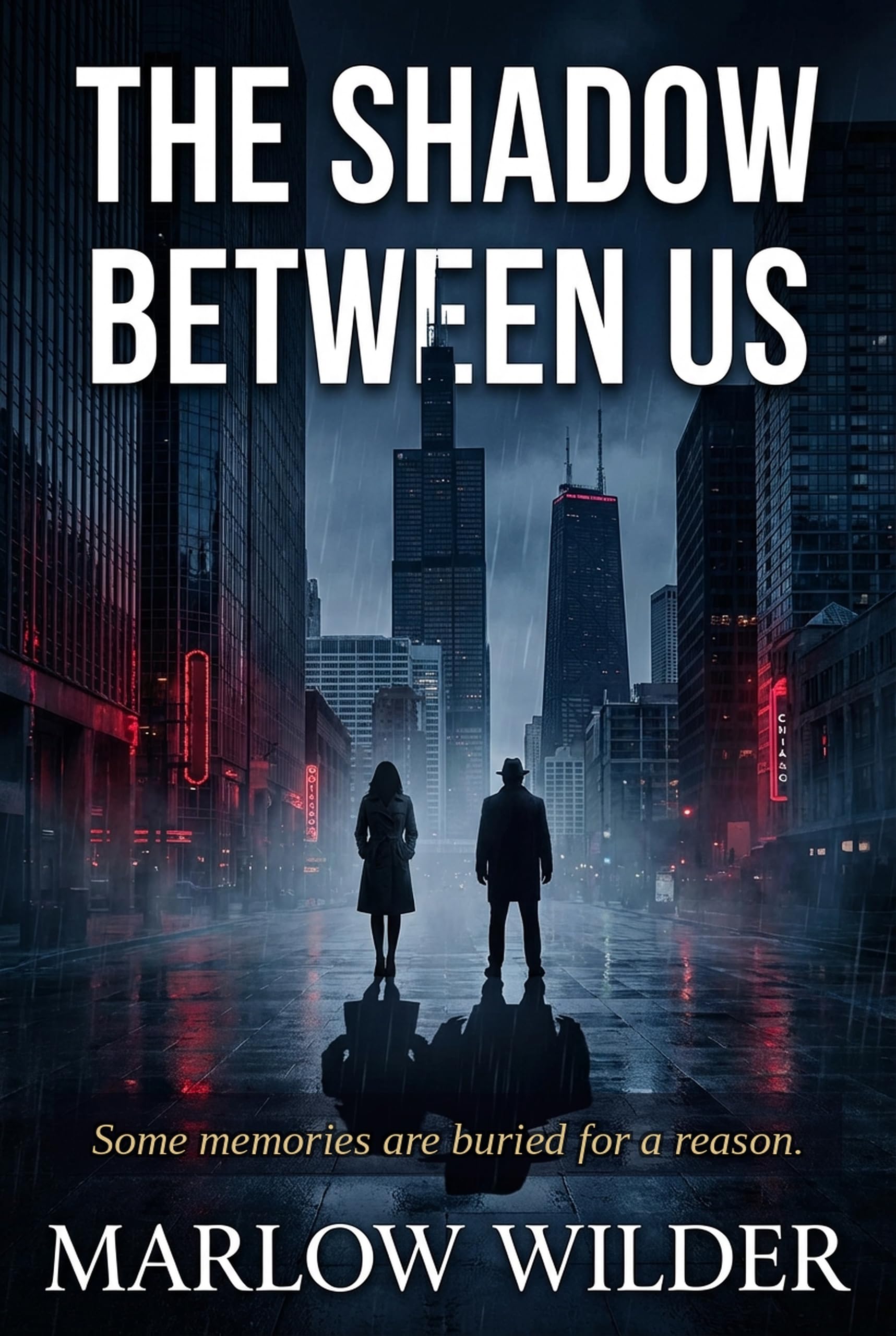 The Shadow Between Us: Some memories are buried for a reason.