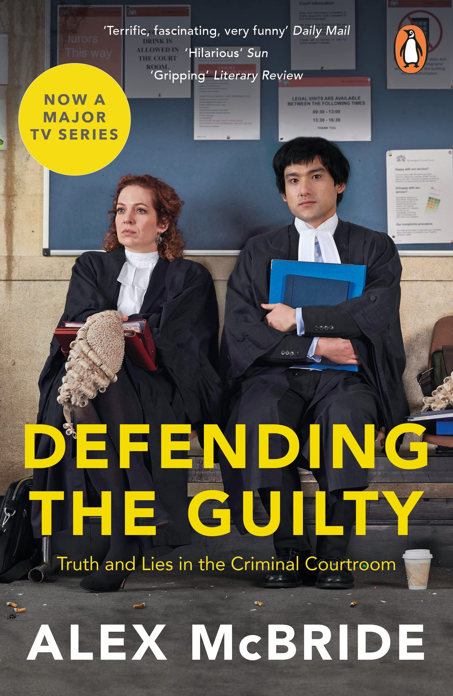 Defending the Guilty: Truth and Lies in the Criminal Courtroom