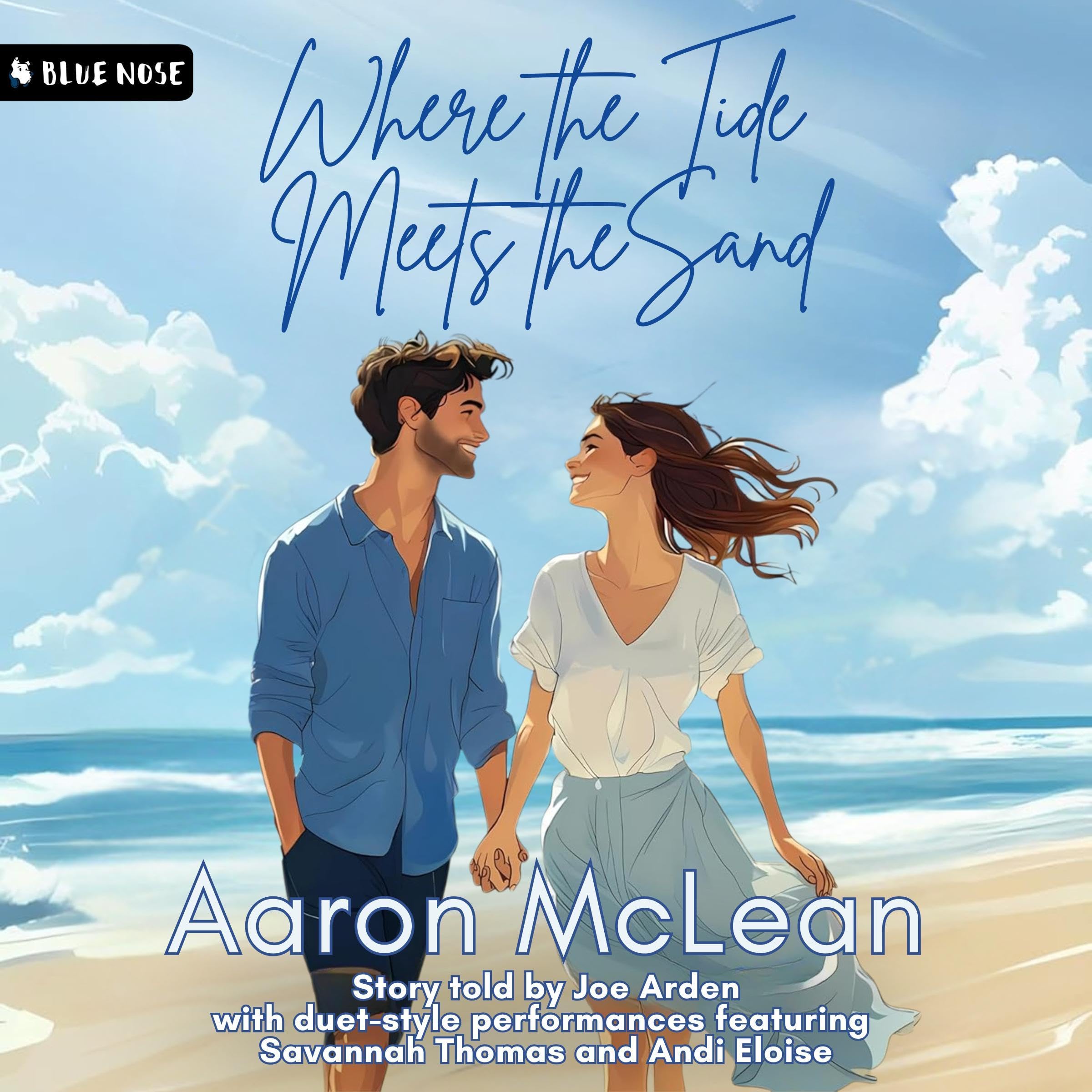 Cover art for Where the Tide Meets the Sand