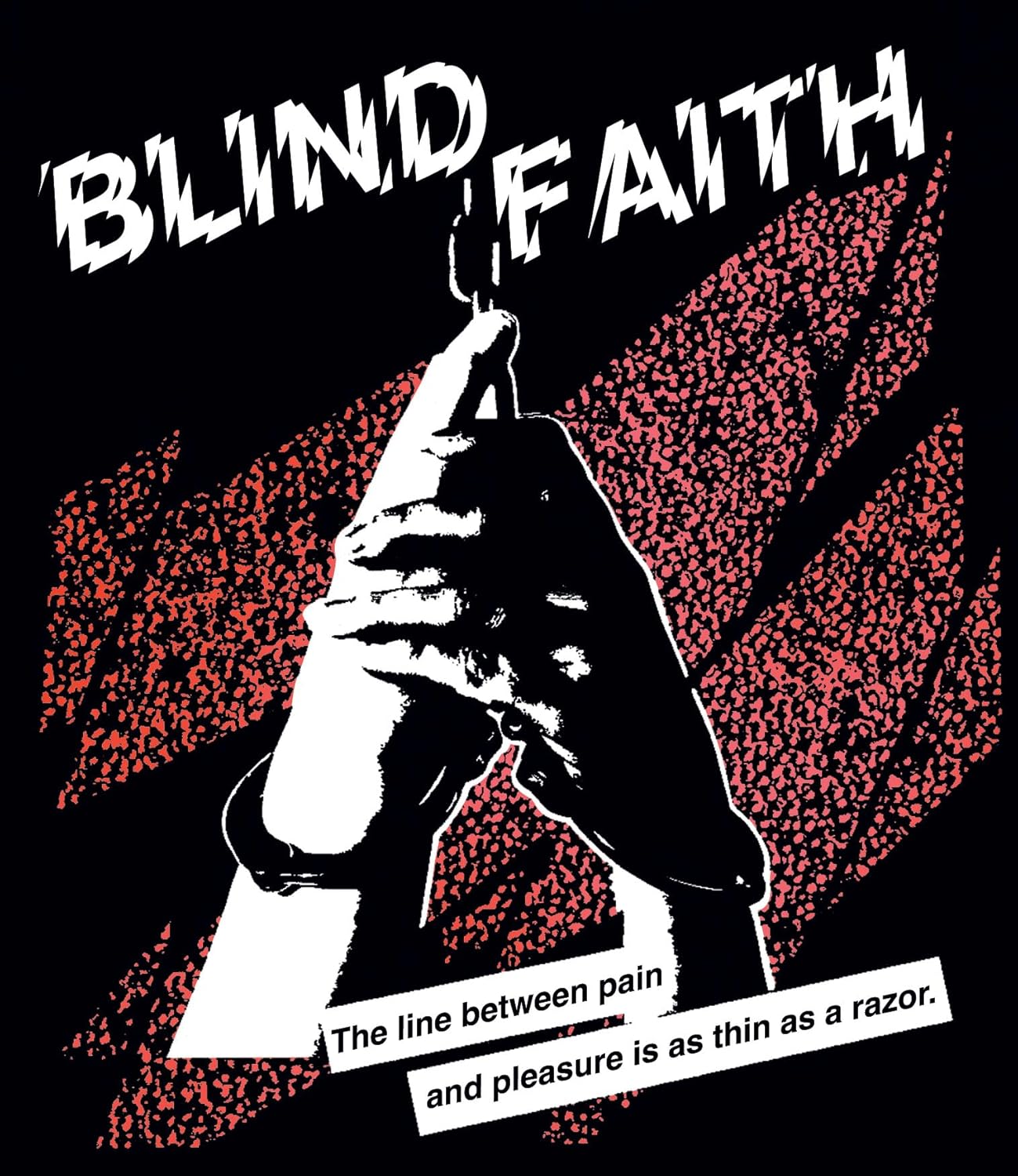 Amazon.com: Blind Faith [Blu-ray] : Dean Wilson, Kevin Yon, David ...