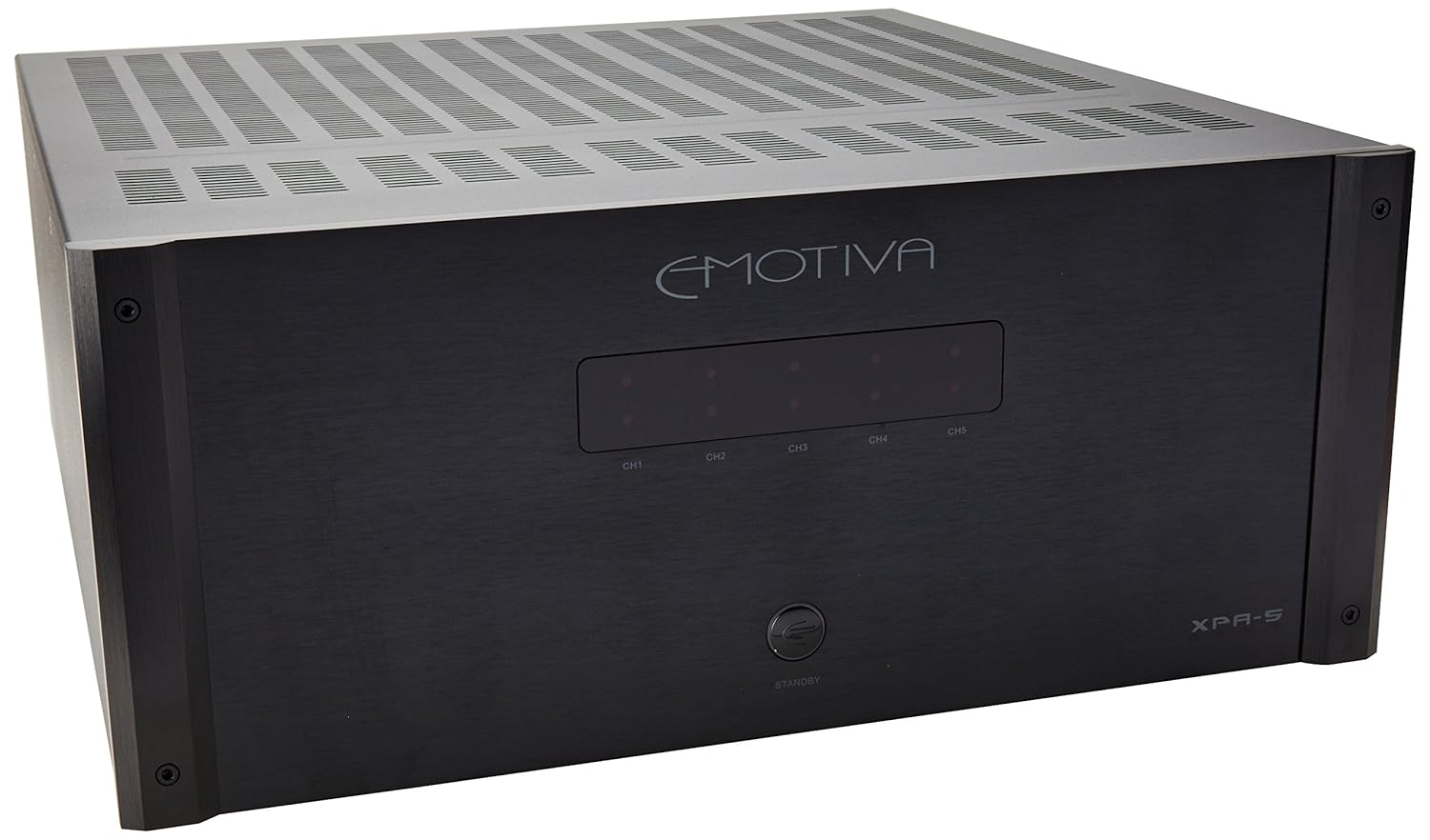 Emotiva XPA5 5Channel Power Amplifier Electronics
