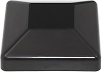 Vista 7 de JSP Manufacturing Plástico nuevo poste de valla tapas negras 4X4 (3 5/8") madera tratada a presión hecha en EE. UU. MULITPACK Precios al por mayor a