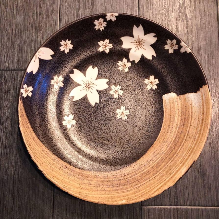 桜模様の陶器 楽天市場】送料無料 わけあり セキレイの壺 アウトレット 蓋付き