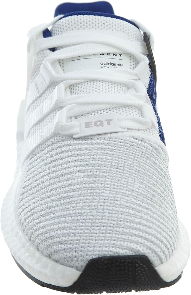 Amazon.com: adidas Originals Tenis de correr EQT Support 91/17 para hombre,  blanco/blanco/negro : ADIDAS: Ropa, Zapatos y Joyera
