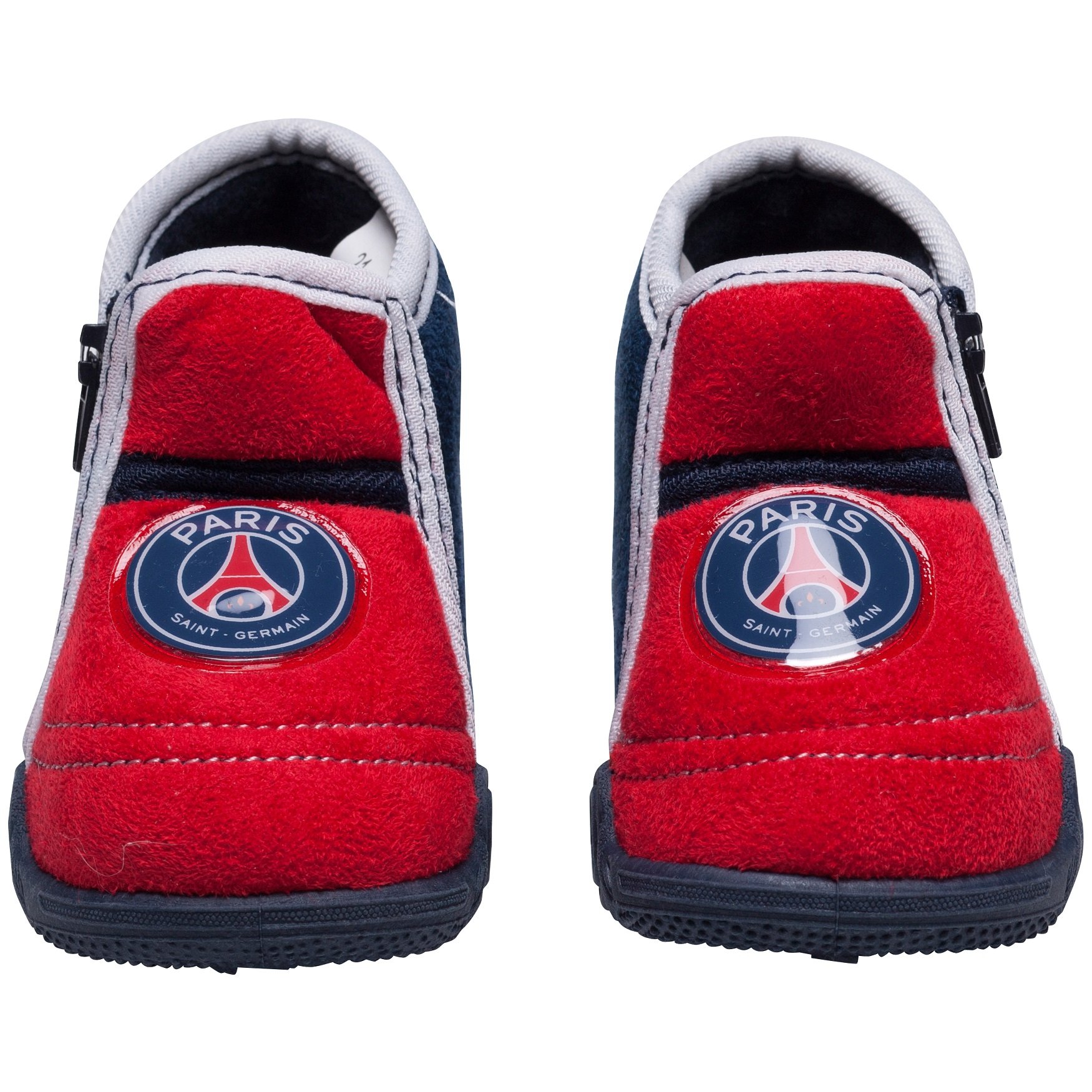 PSG Chaussons Collection Officielle Paris Saint Germain - Taille bébé garçon
