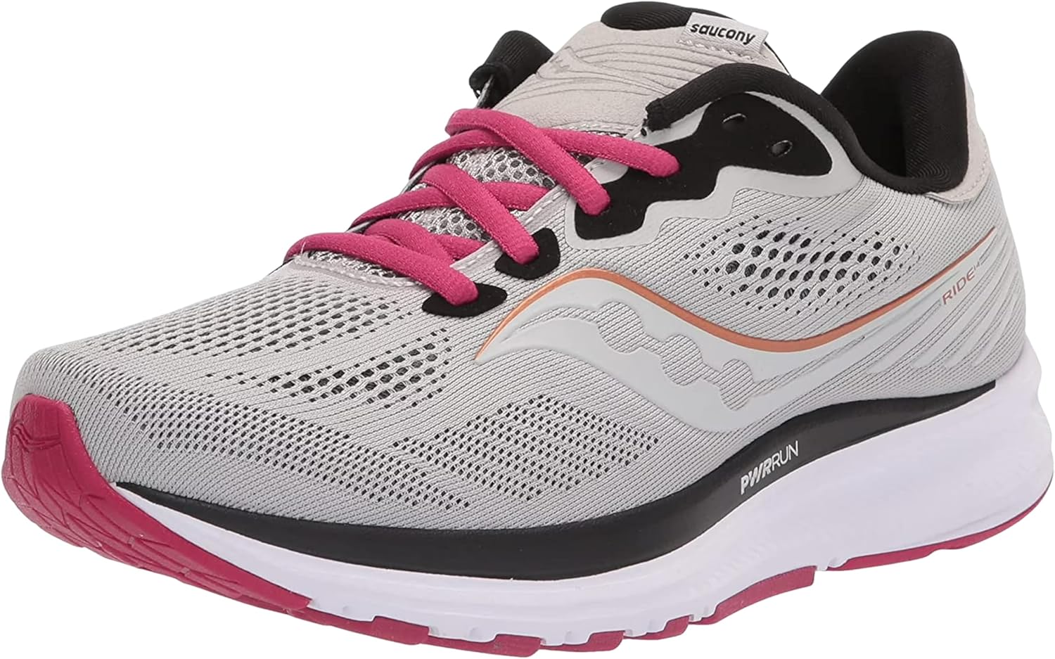 Saucony Womens Ride 14 - Image 8