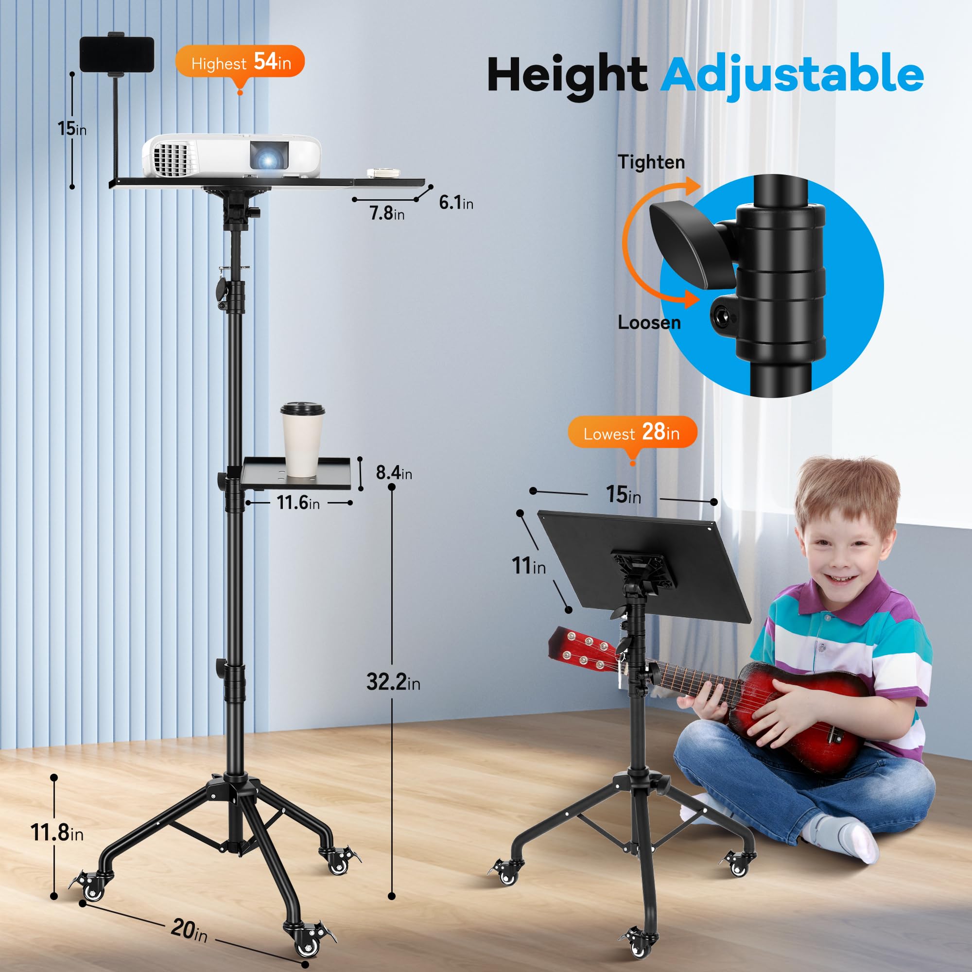 【YOKA】TRIPOD TABLE SOLO YOKA TRIPOD TABLE SOLO | ROCK STEPPERS
