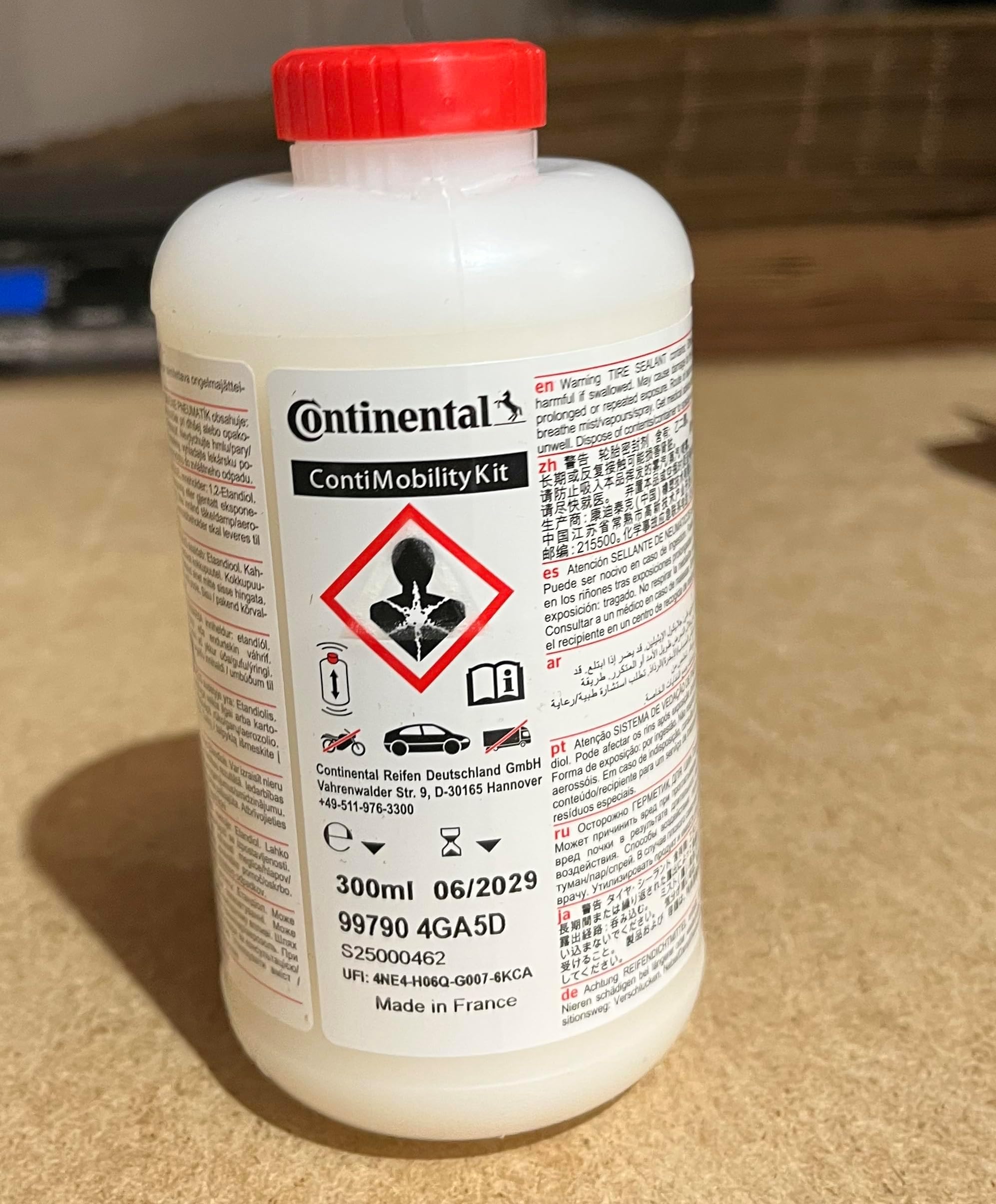 Sealant 300ml Replacement for Renault Nissan Honda Volvo