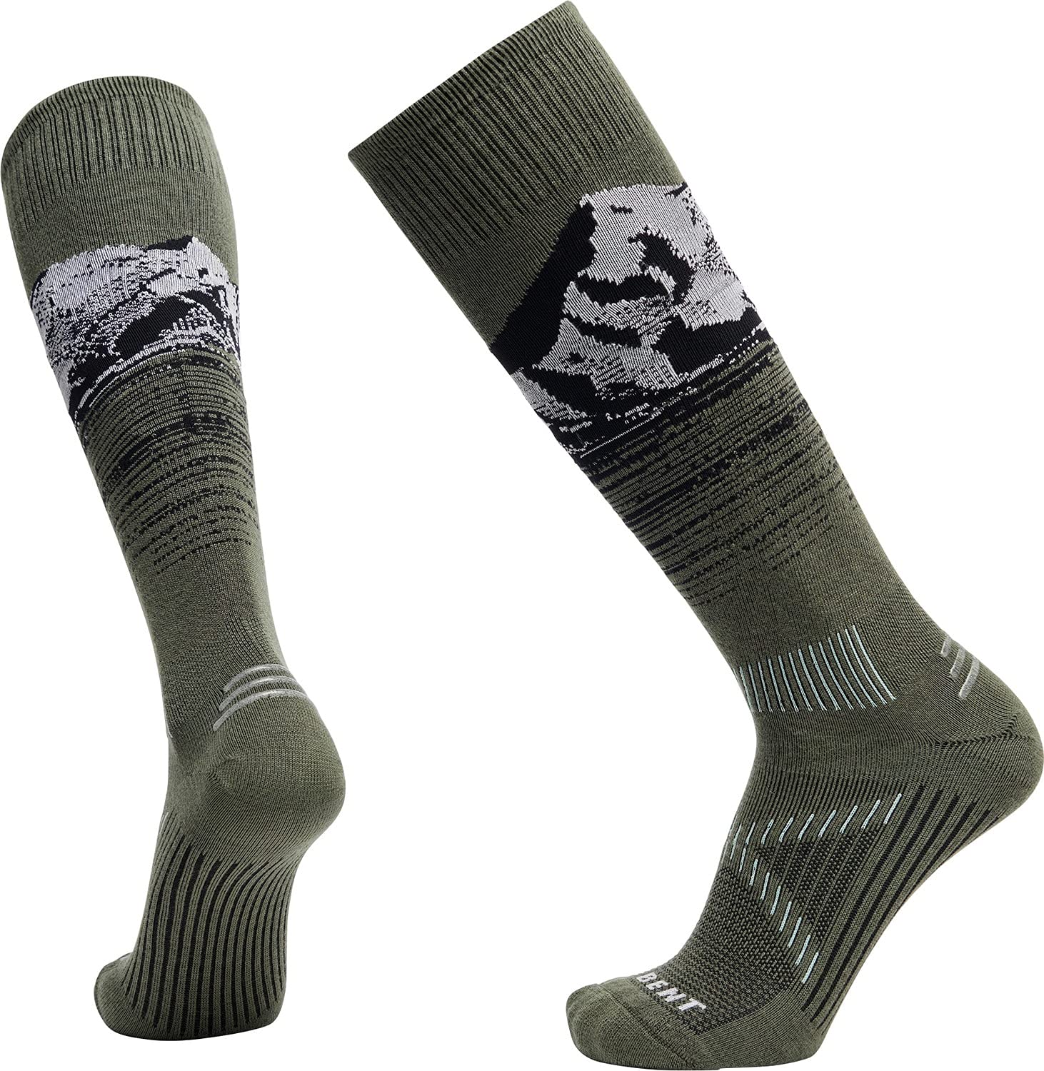 Le Bent Cody Townsend Pro Series (Lichen Green, Small)