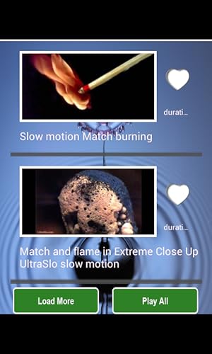 Slow Motion Videos