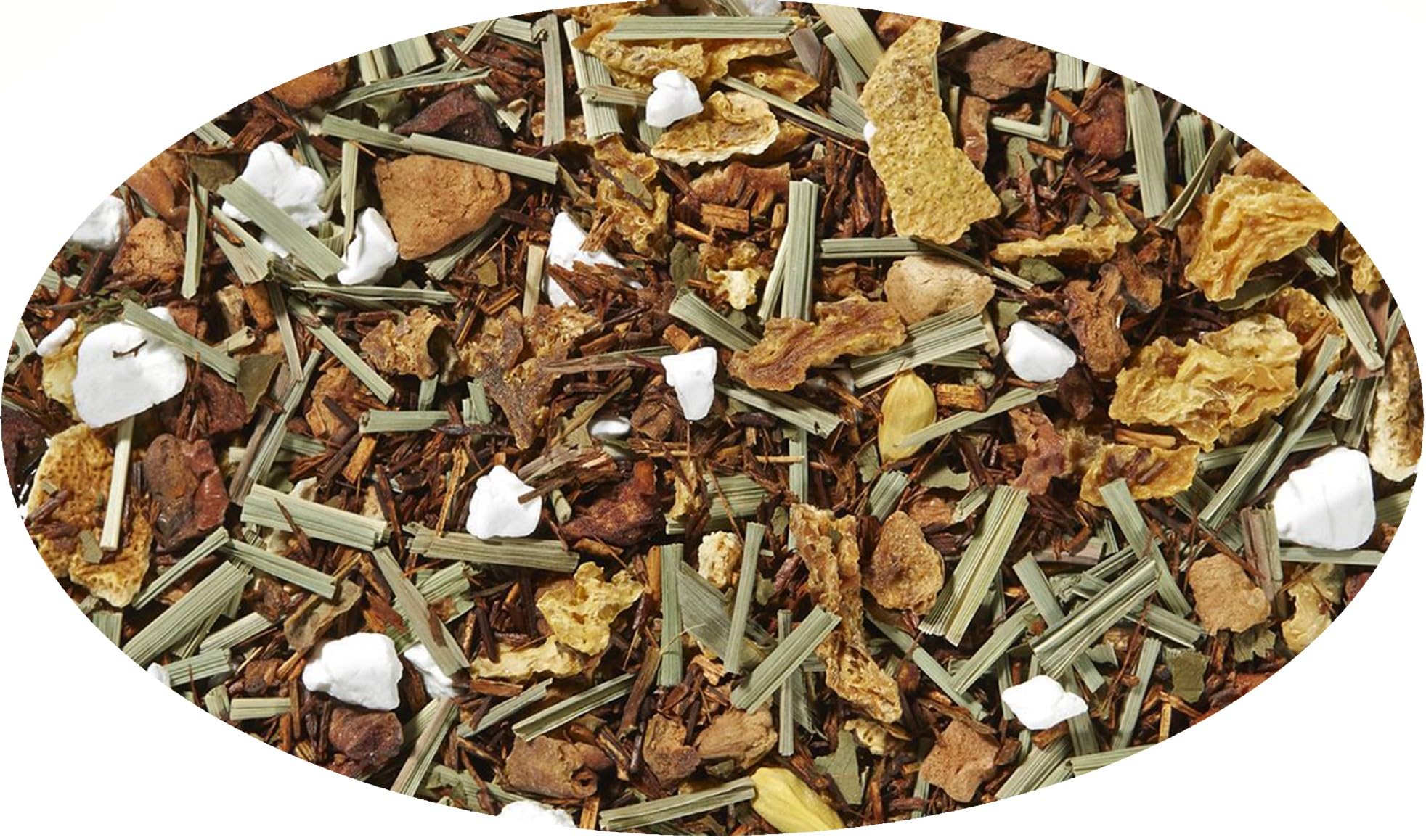 Eder Gewürze - Mezcla de té de arbustos rojos con sabor a limoncino - 1 kg
