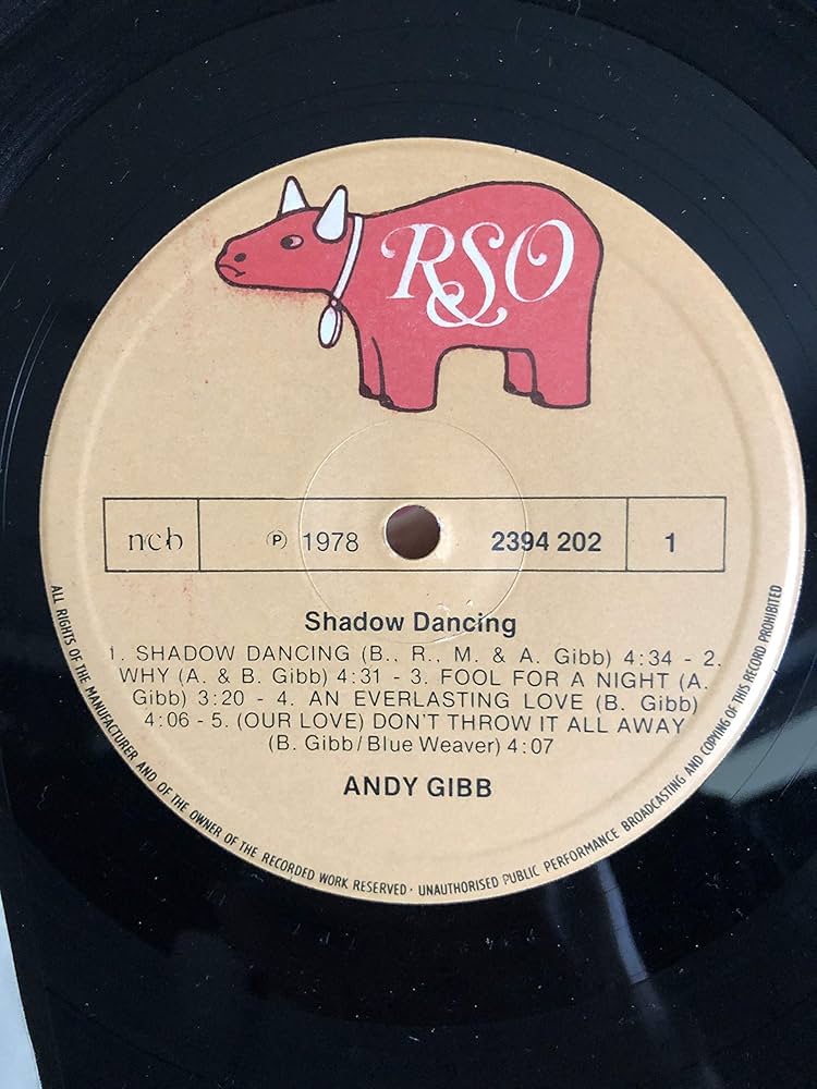 Amazon.co.jp: Shadow Dancing: ミュージック