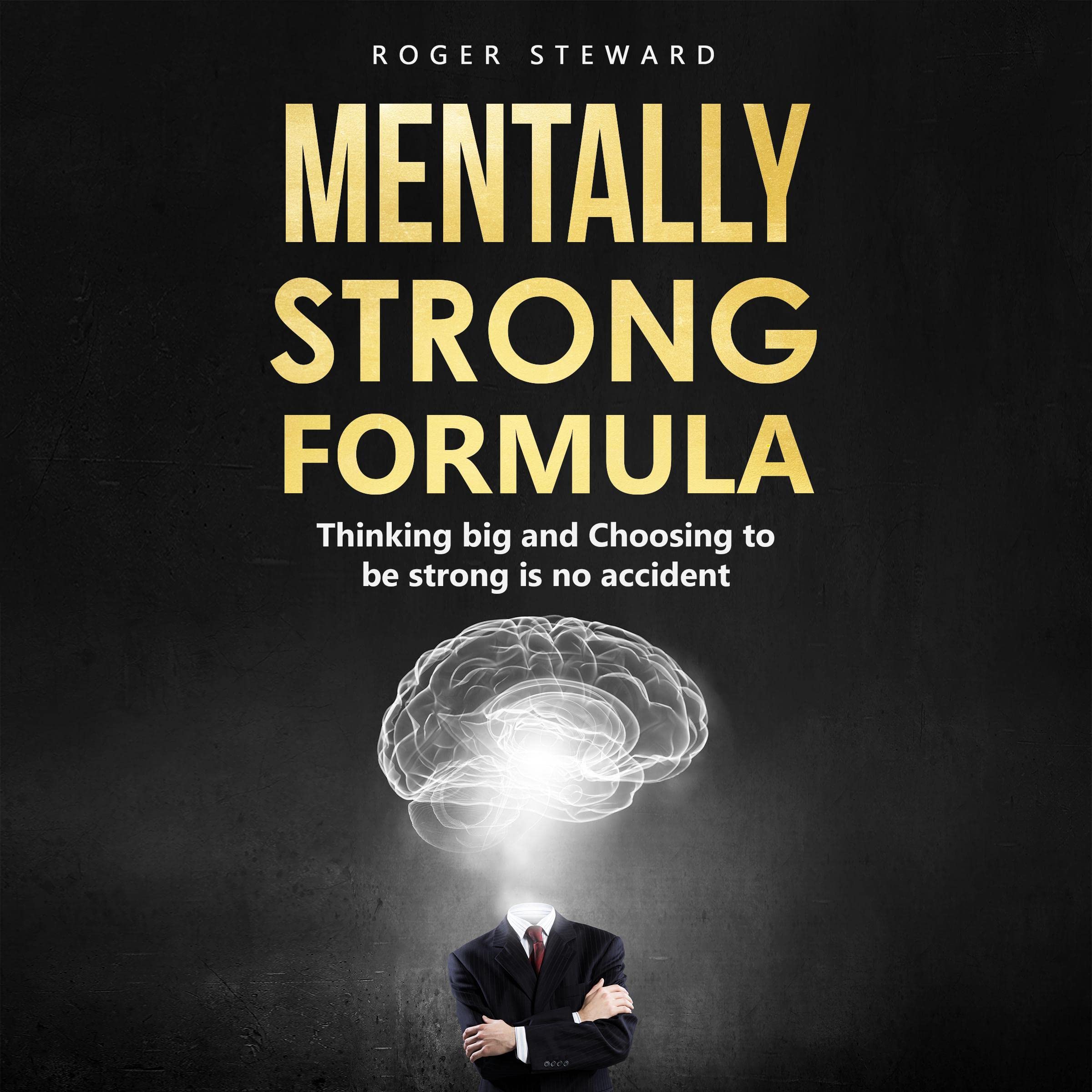 Cover art for Mentally Strong Formula