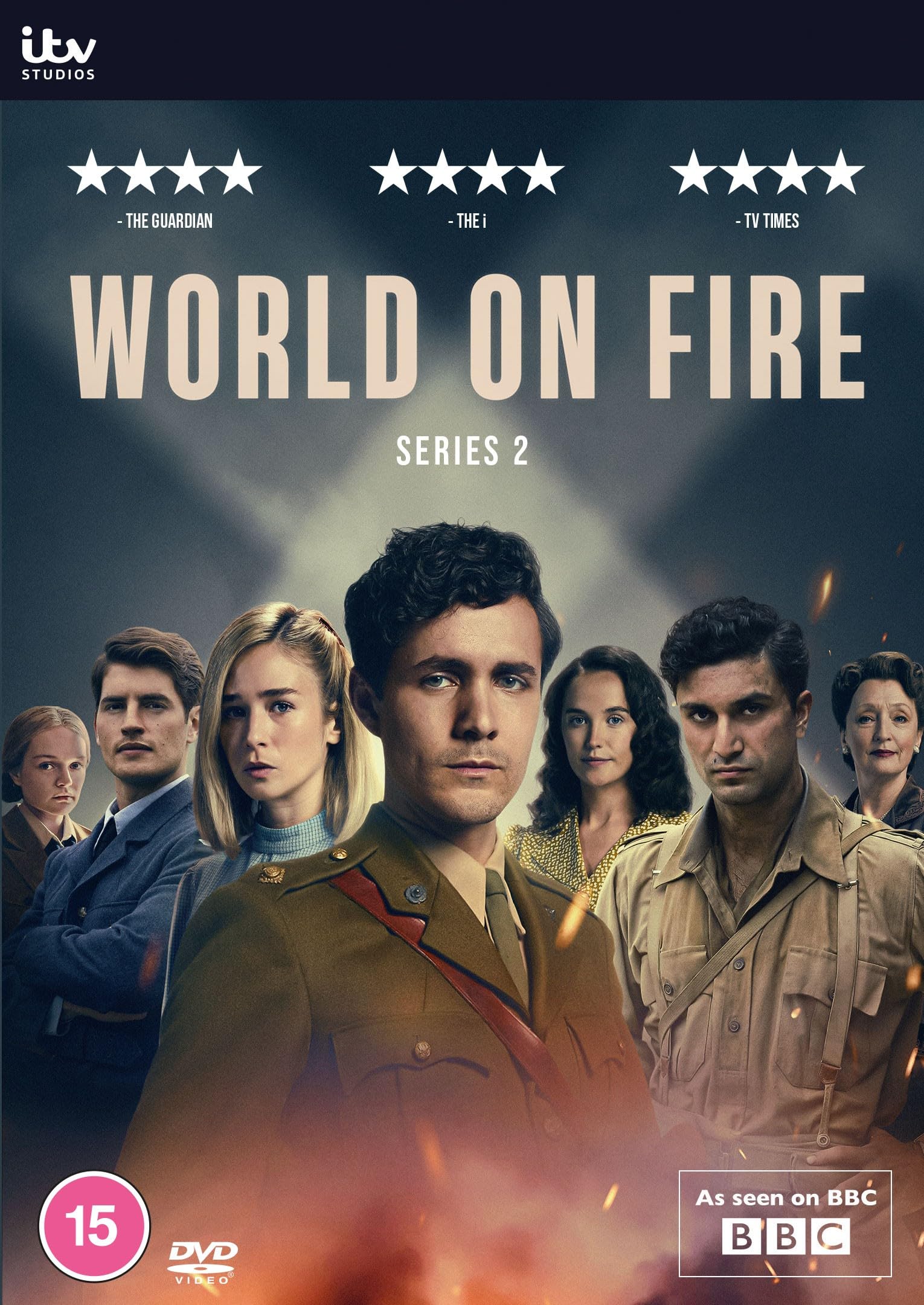 World on Fire: Series 2