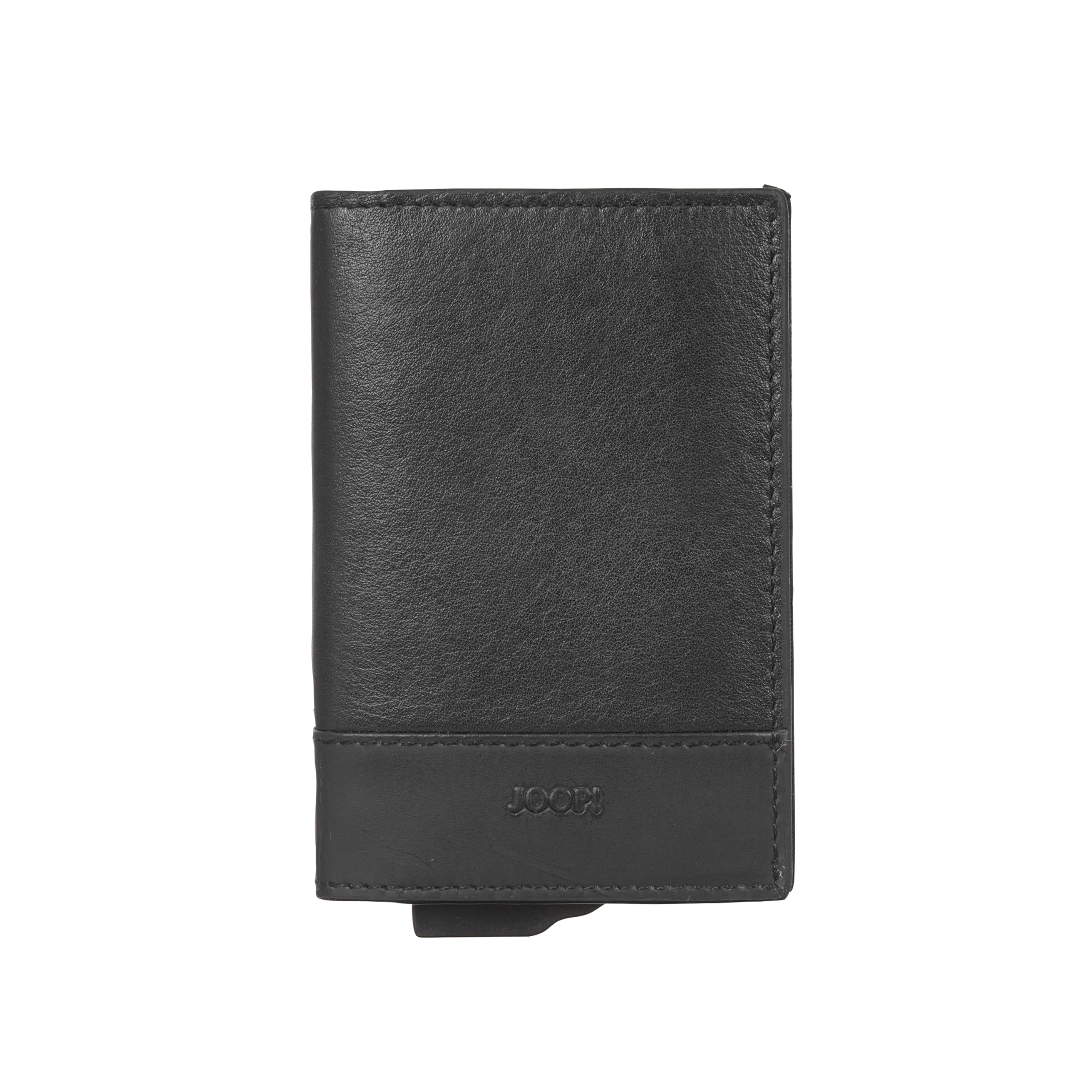 Joop! porta carte di credito Manciano C-One E-Cage Black nero