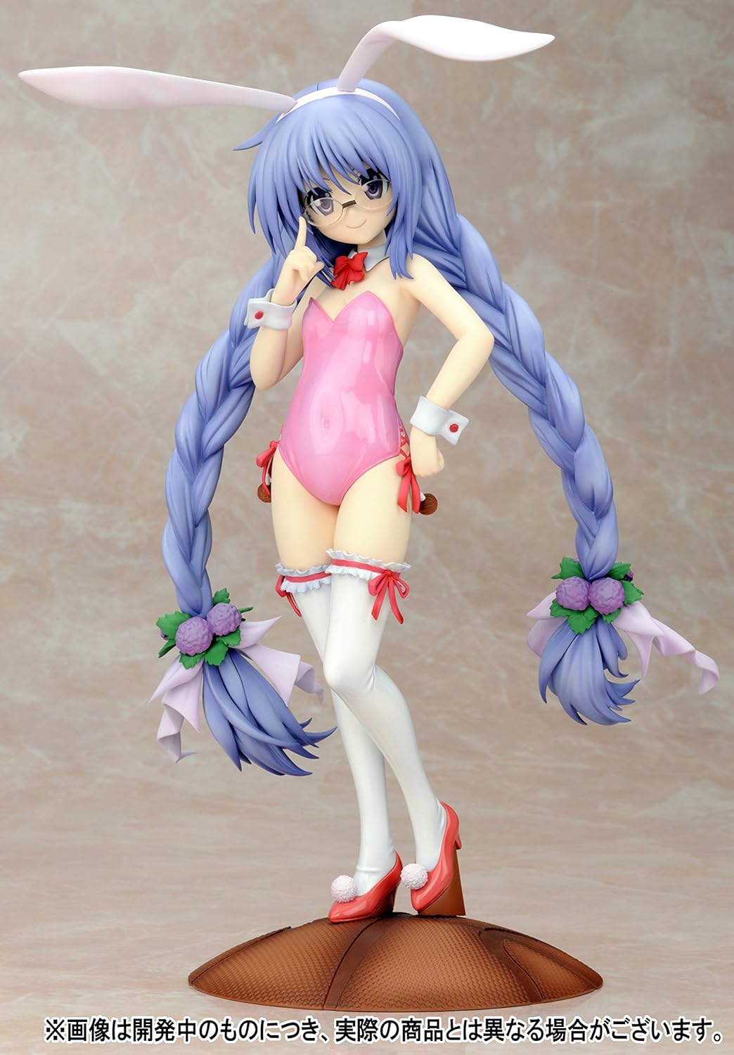 Bеѕt Sеllеr Good Smile Ro KYU Bu! SS: Saki Nagatsuka PVC Figure (Bunny Version)