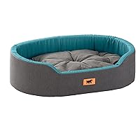 Ferplast Cuccia Cane Interno Dandy - Cuscino Rimovibile, Lavabile