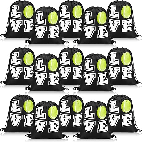 Tennis Party Favors - Perfect for any Tennis Fanatic!