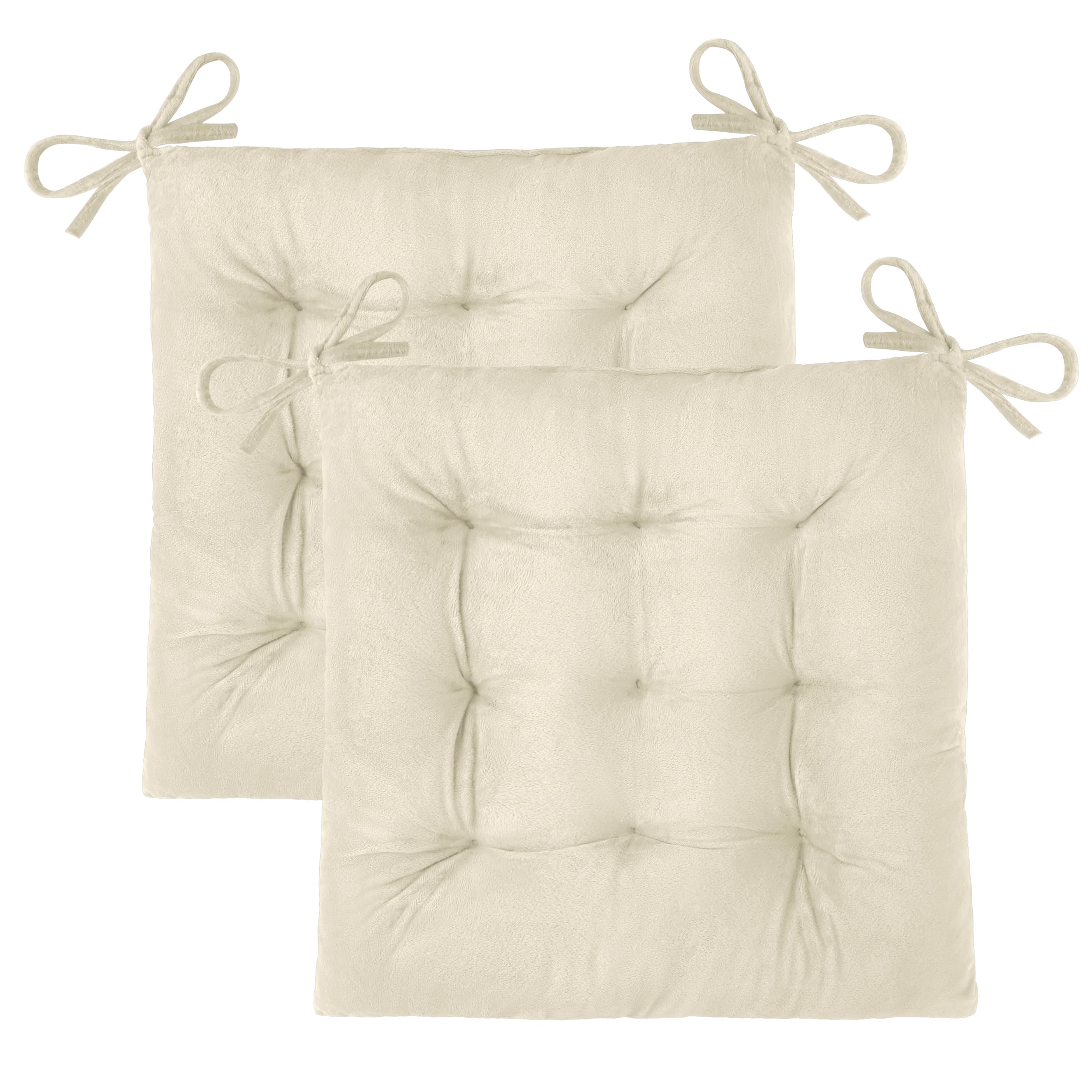 OVOV Green Chair Cushions - 4 Pack -9