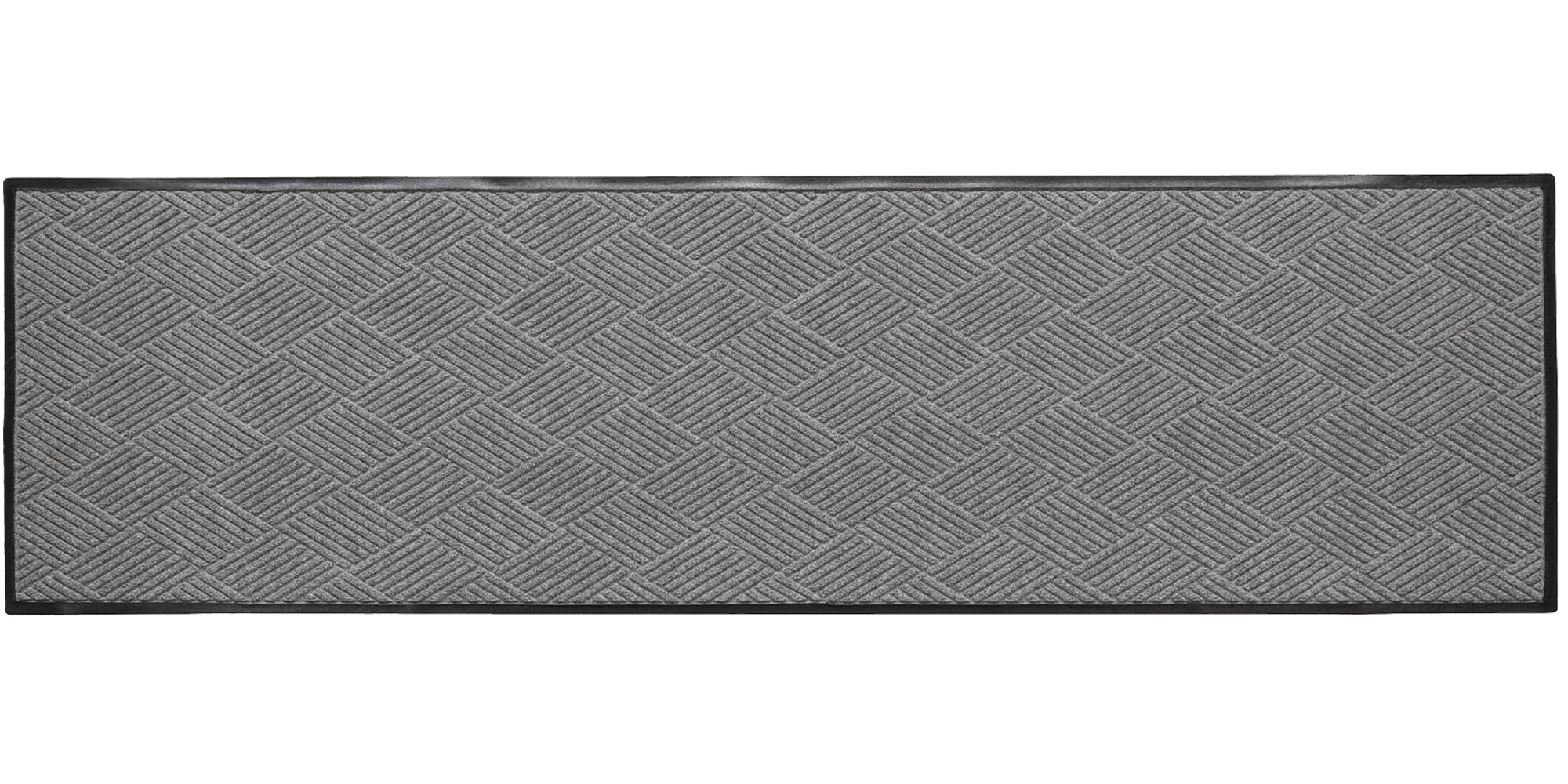 WaterHog Diamonds Front Door Mat Indoor Outdoor Entrance, All-Weather Mats — Amazon image 12