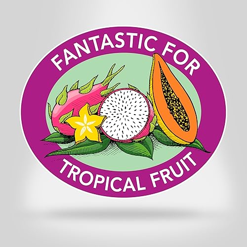 Miniatura 9 de Down to Earth Mezcla de fertilizantes orgánicos para árboles frutales 6-2-4, 50 libras