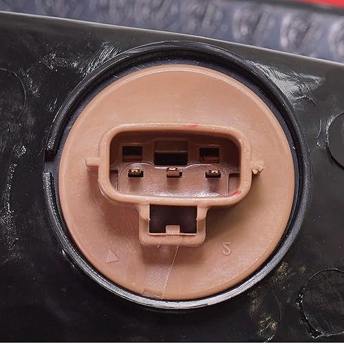 Miniatura 7 de Garage-Pro Luz trasera compatible con Nissan Frontier 2005-2014, Suzuki Equator 2009-2012 halógeno con bombilla(s) lado del conductor NI2800170