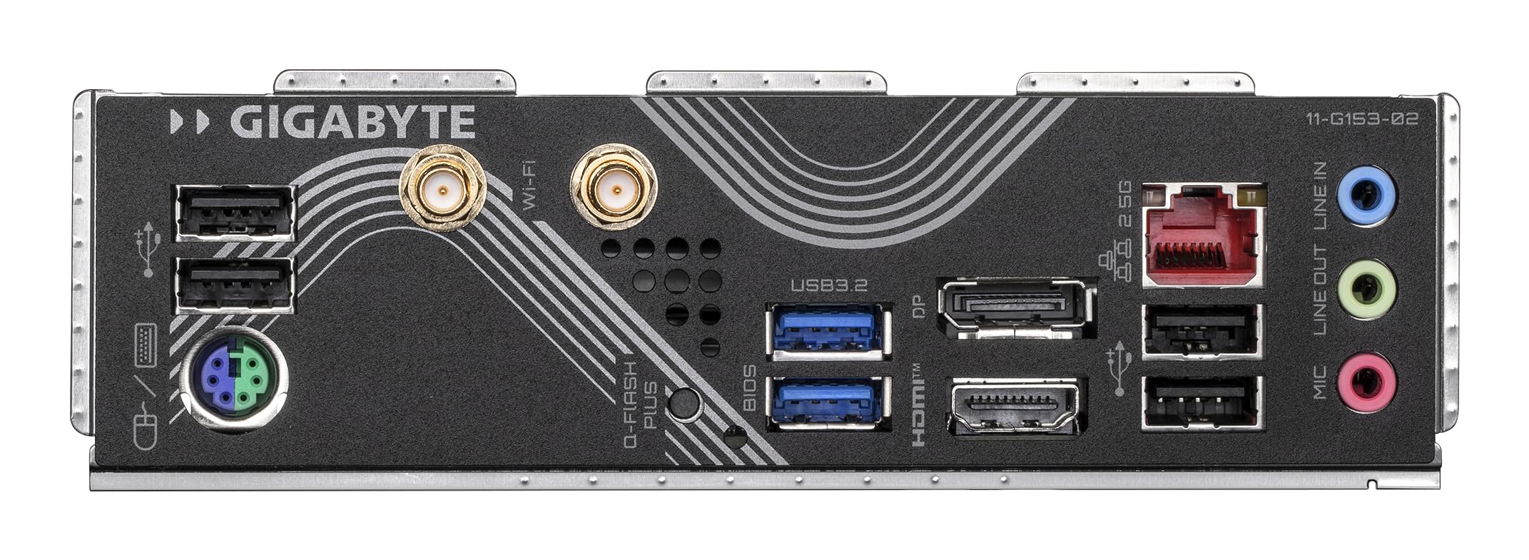 GIGABYTE B840M Eagle WIFI6 Motherboard - AMD Ryzen 9000 Processors