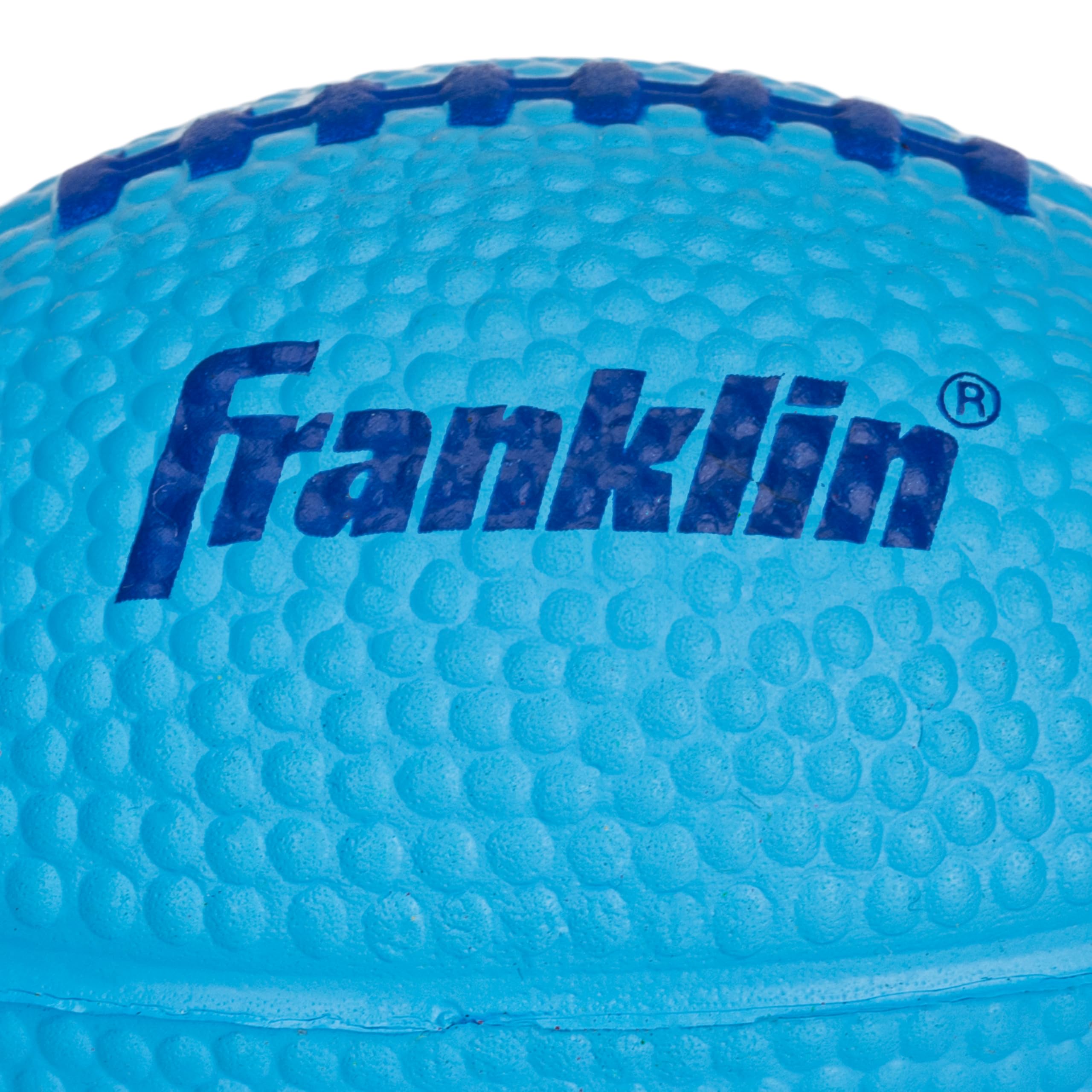 Franklin Sports Kids Foam Sports Balls - Mini Foam Footballs, Basketballs + Soccer Balls for Kids - Indoor + Outdoor Soft Toy Equipment - Perfect Backyard + Practice Toys - Image 9