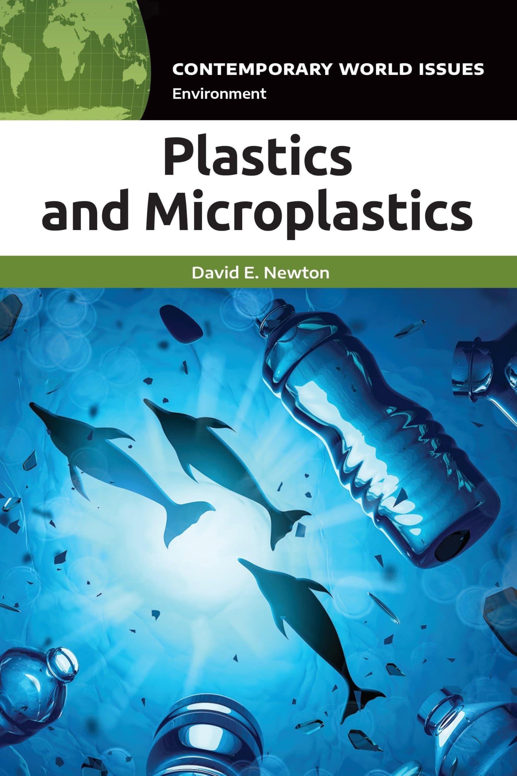 Buy Plastics and Microplastics: A Reference Handbook (Contemporary World Issues) — BookShops.in