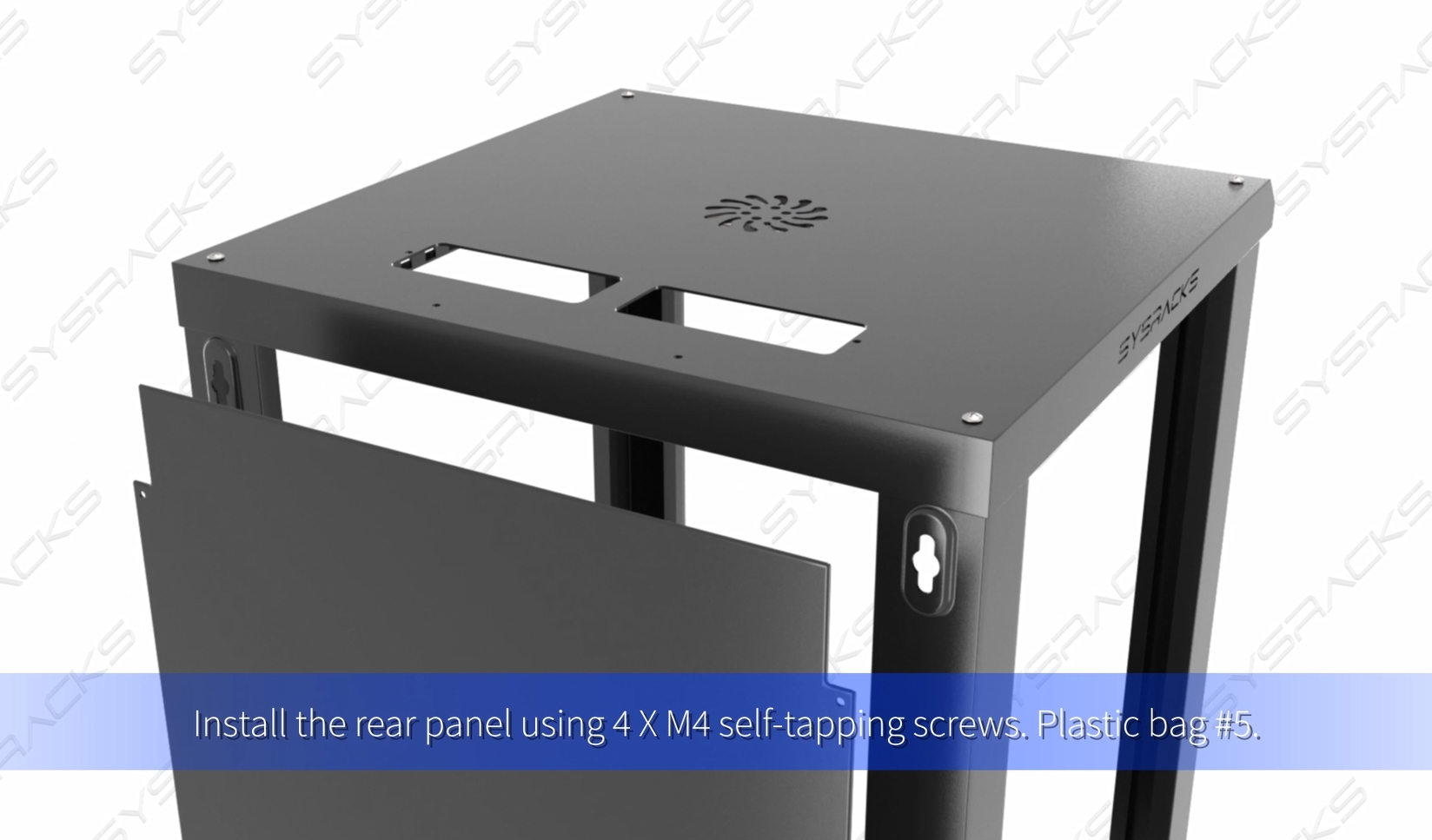 Amazon.com: 18U Wall Mount Home Lab Server Rack – 19