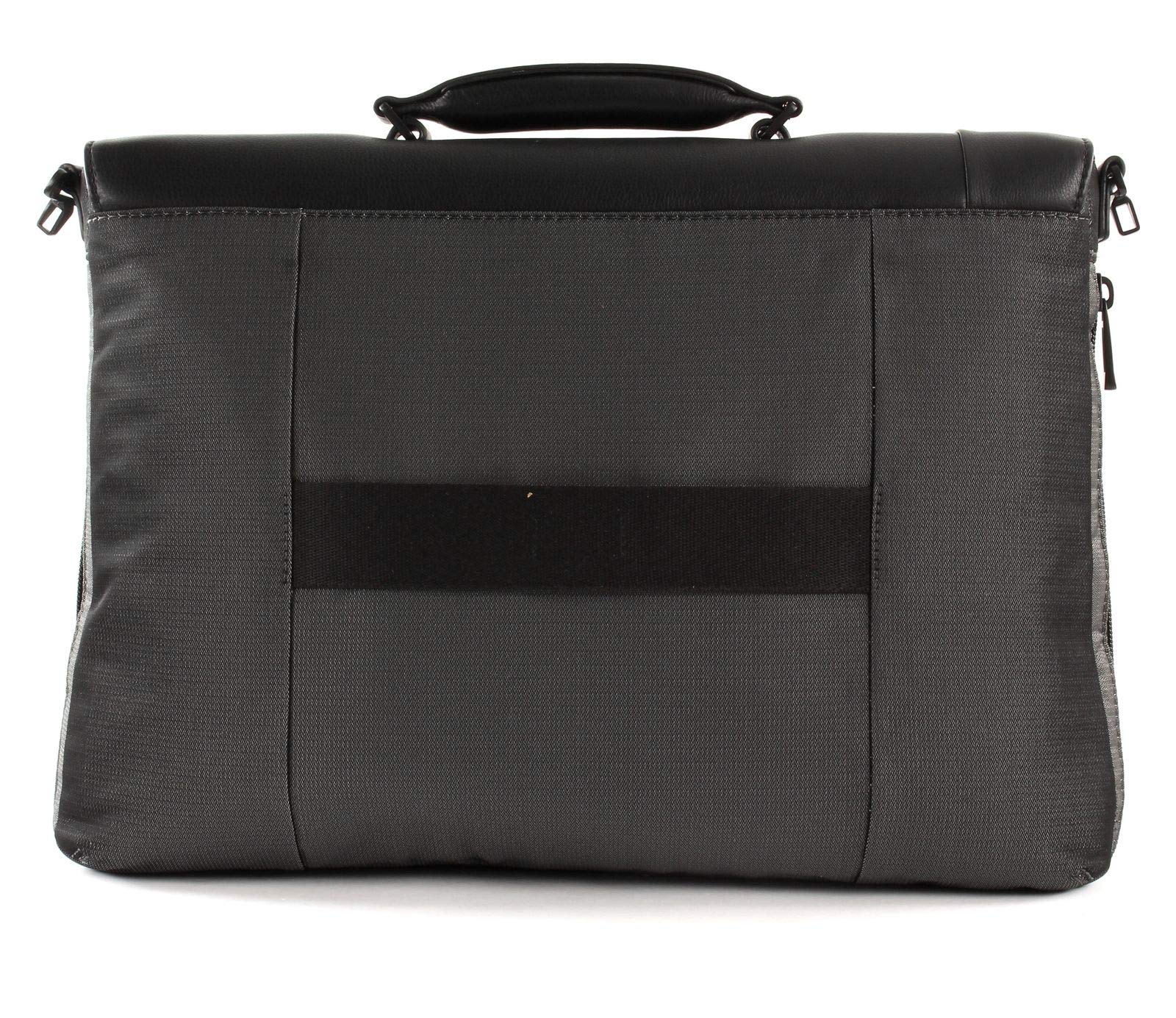 Piquadro Kompaktowy folder Uniseks 16 EU (1 w zestawie)