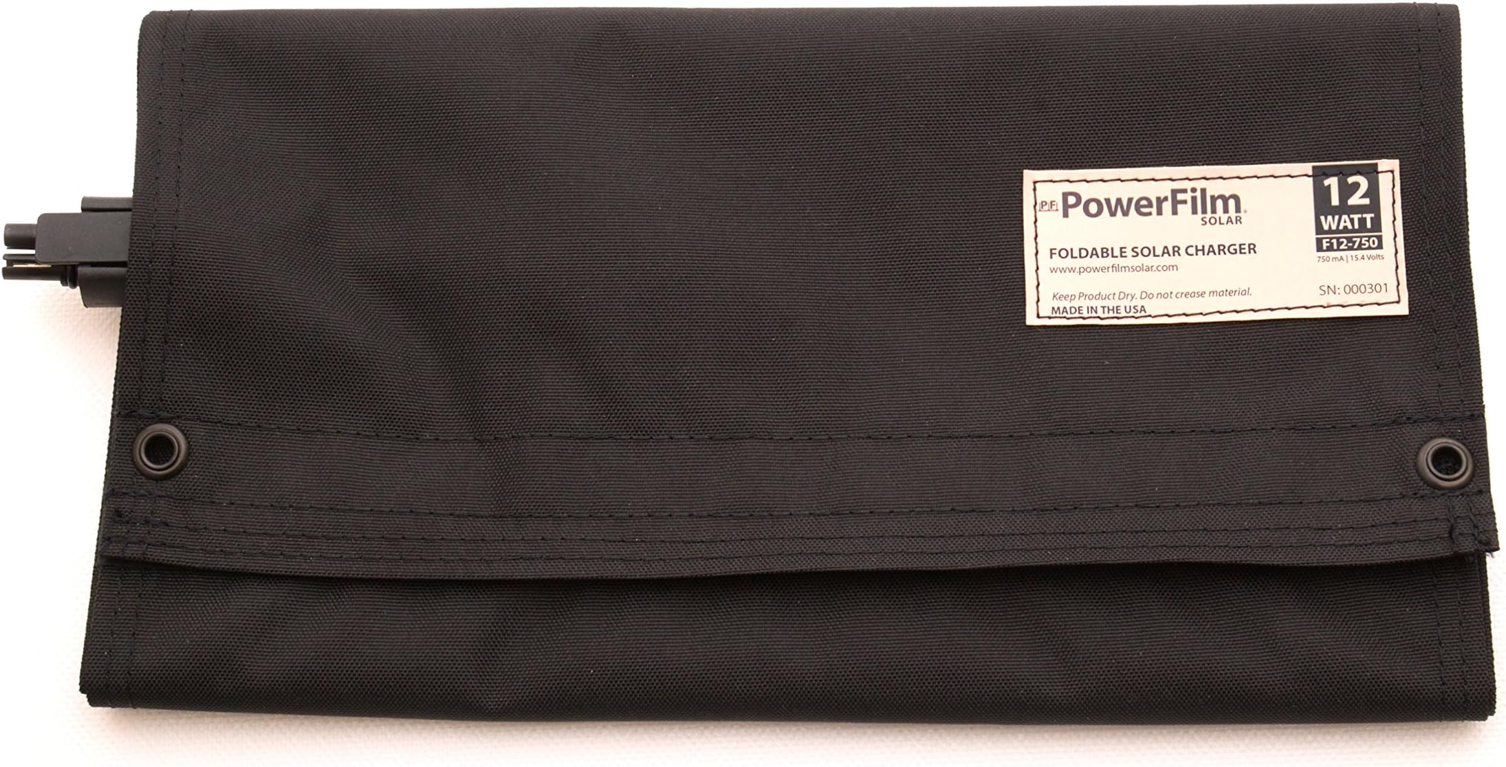 PF POWERFILM 12 Watt Foldable Solar Panel