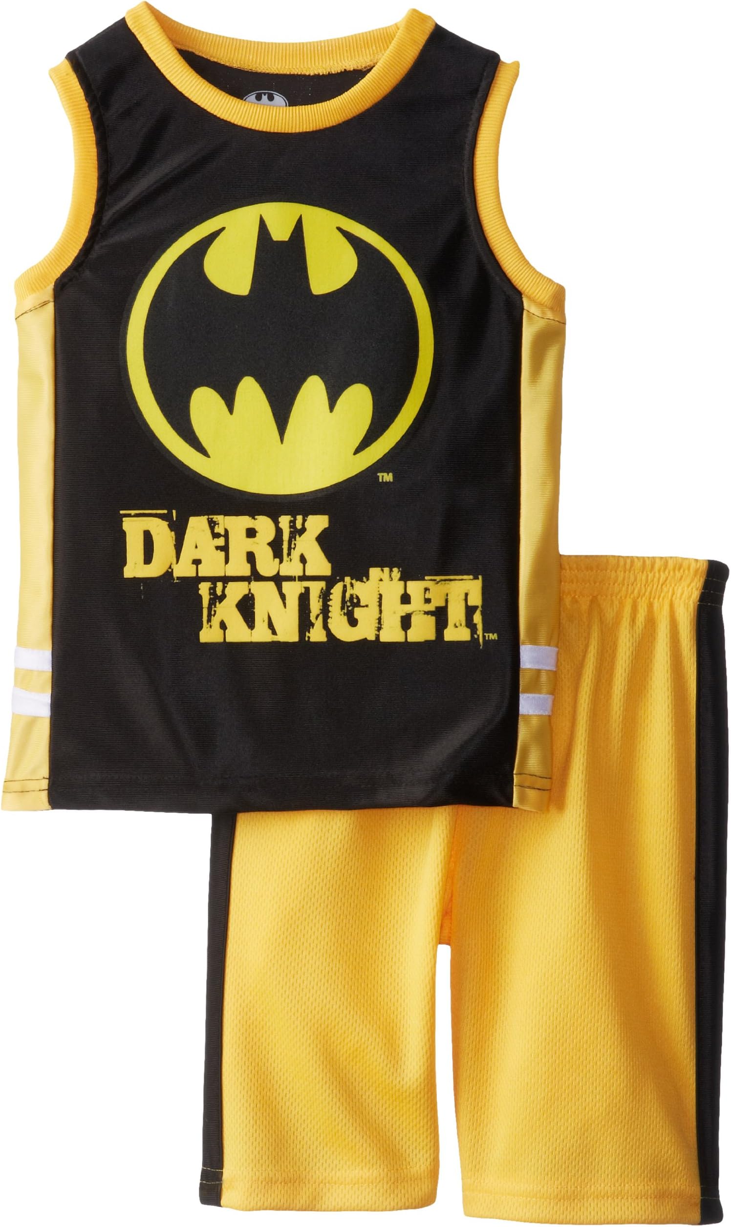 DC Comics Boys' 2 Piece Batman Short Set
