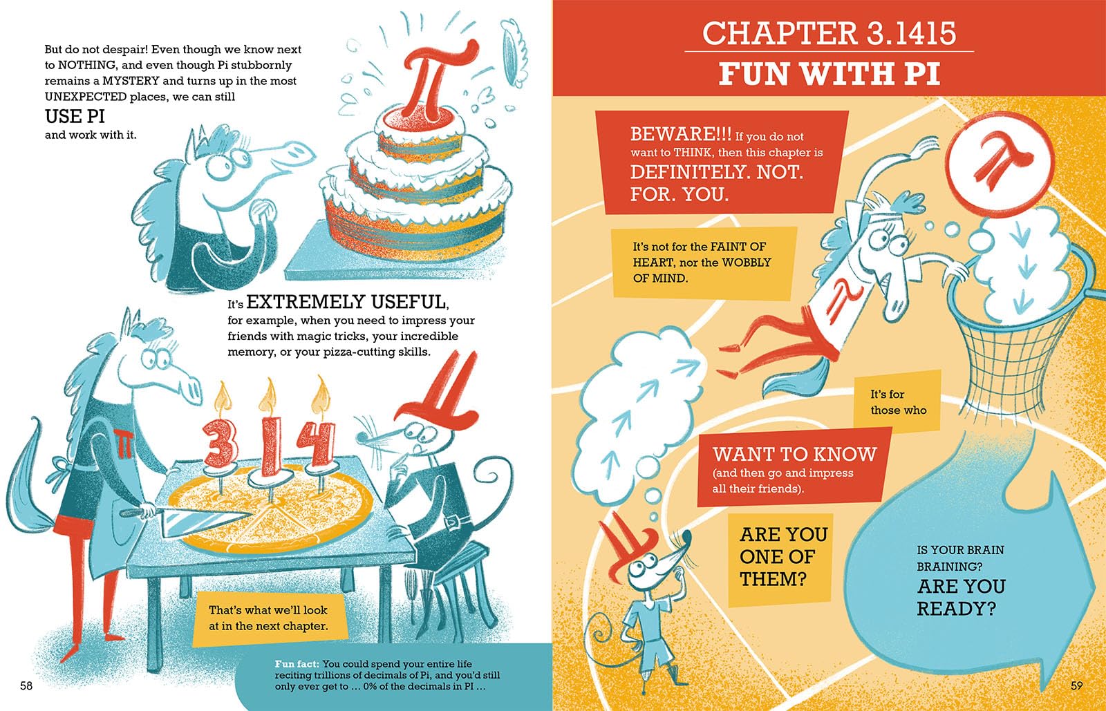 The Big Book of Pi: The Famous Number You Can Never Know