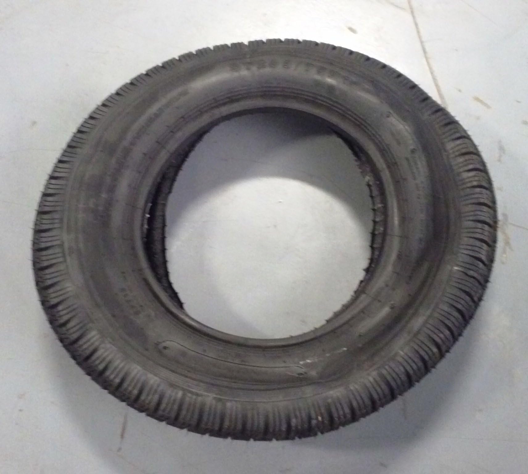 TWO NEW 14 INCH ST205/75-14 ST 205/75D14 HAULKING EP713 10PR LOAD RANGE E TRAILER TIRES PAIR ST205 75D D14 2057514