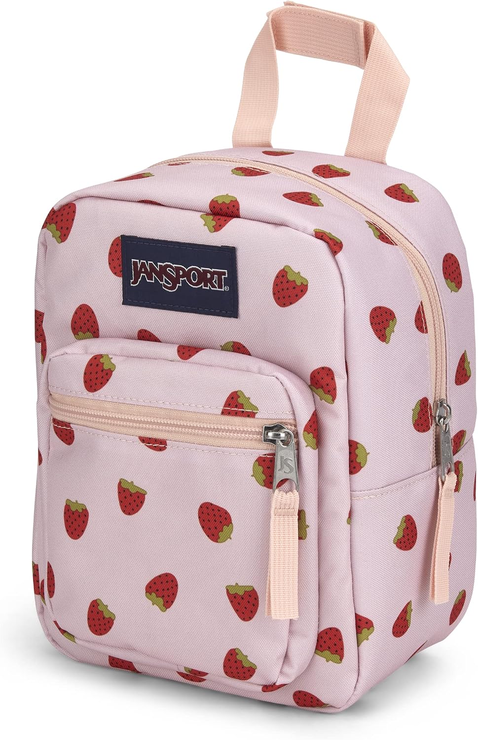 Jansport JS0A352L88A Big Break Strawberry Shower