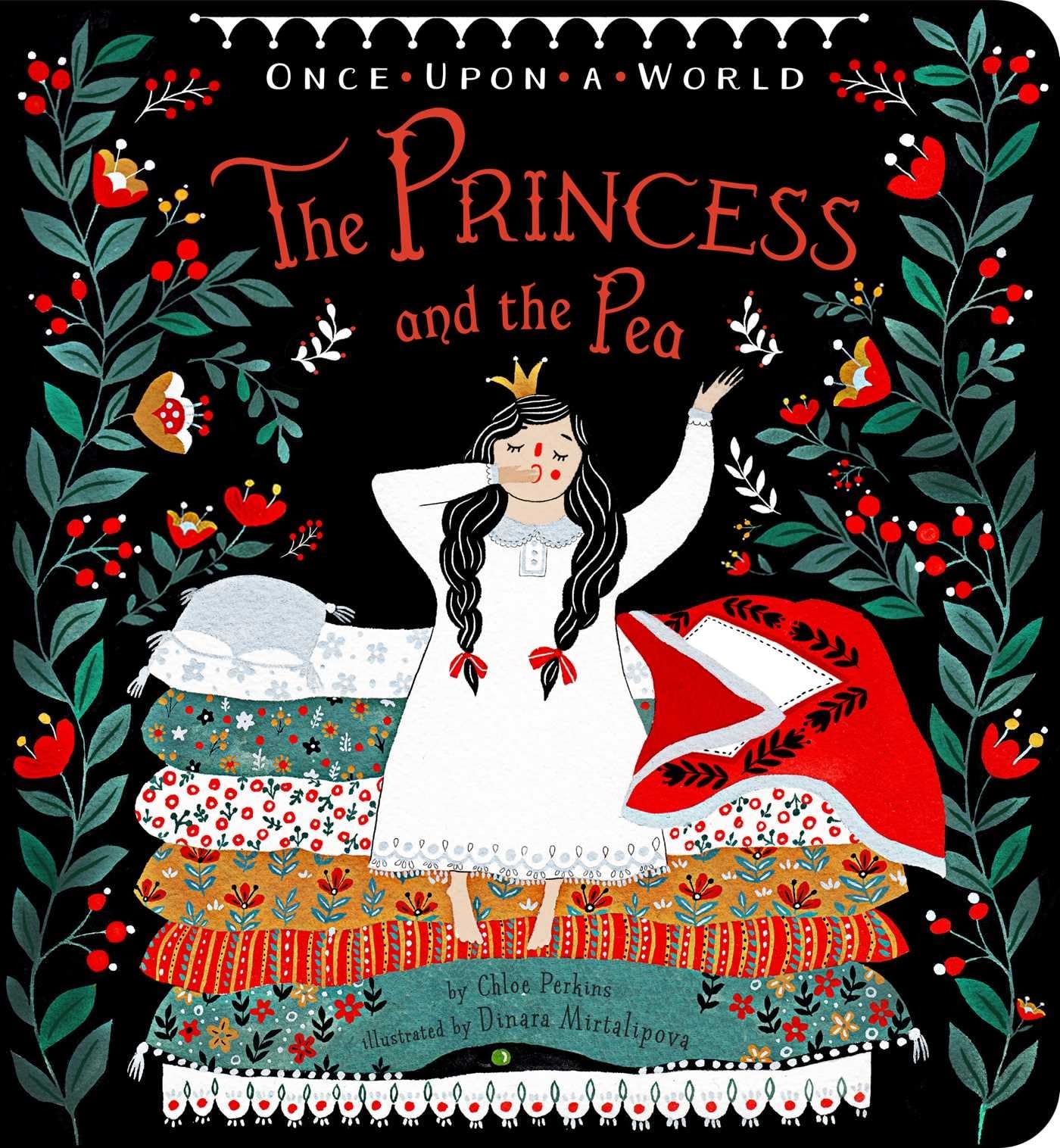 The Princess and the Pea (Once Upon a World)