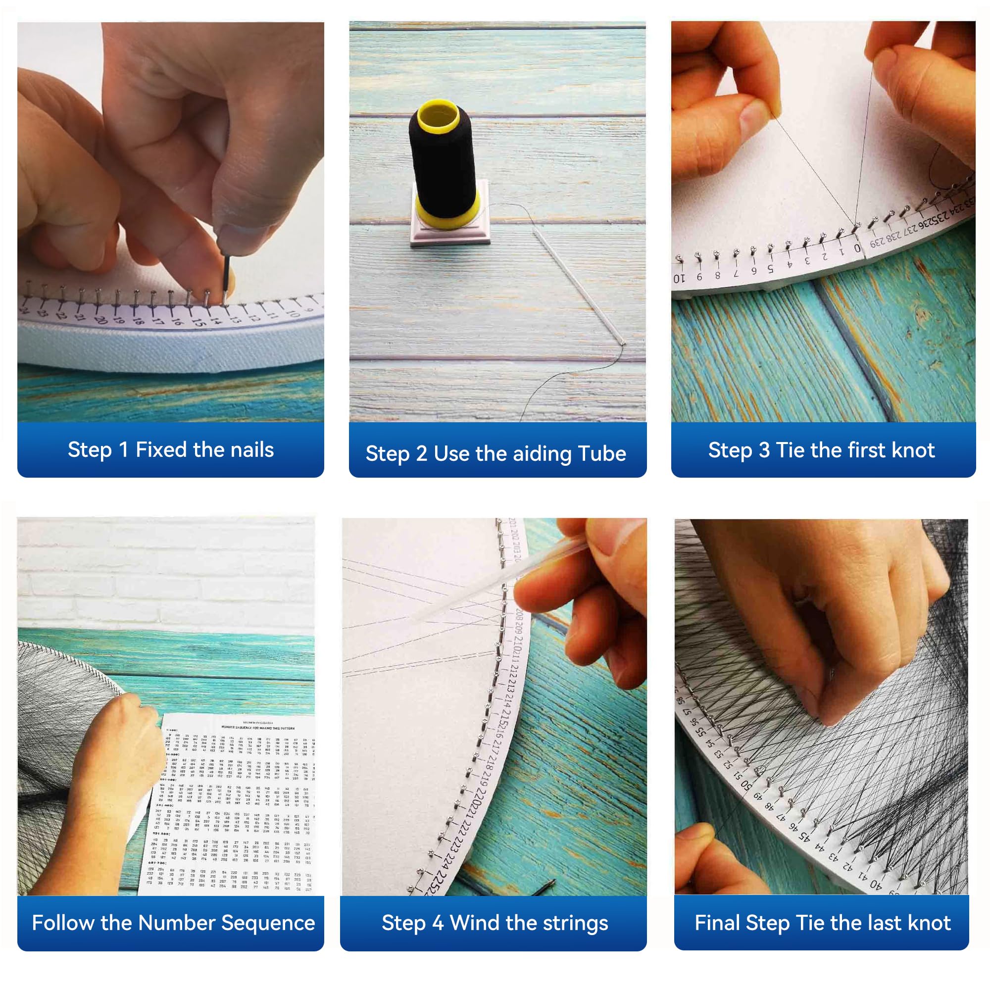 SimpleVibesXinPuwei Crafts For Adults Women Kit Denmark - View #7