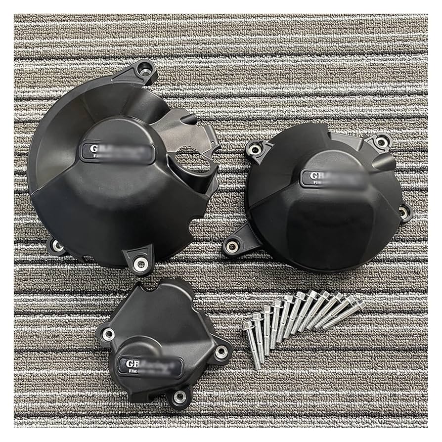 【RRRR様】専用 BRSDGJUY バイク用エンジンカバー保護ケース に適合するZX10R / RR/SE