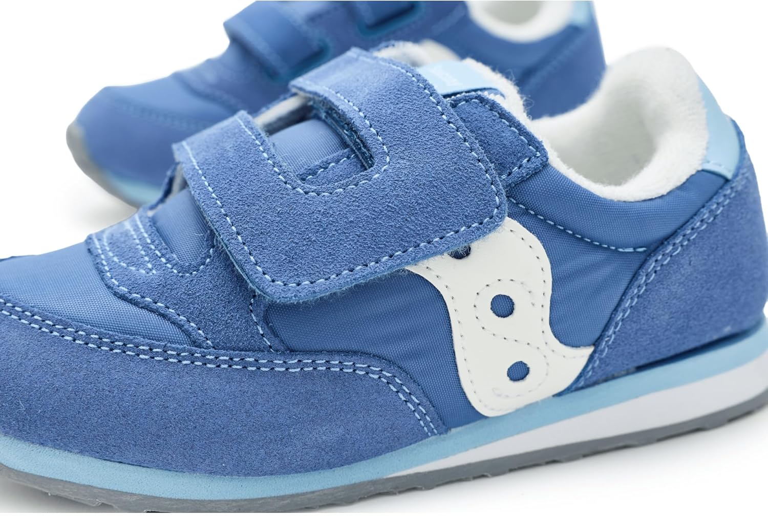 Saucony Unisex-Child Originals Jazz Hook & Loop Sneaker (Toddler/Little Kid)