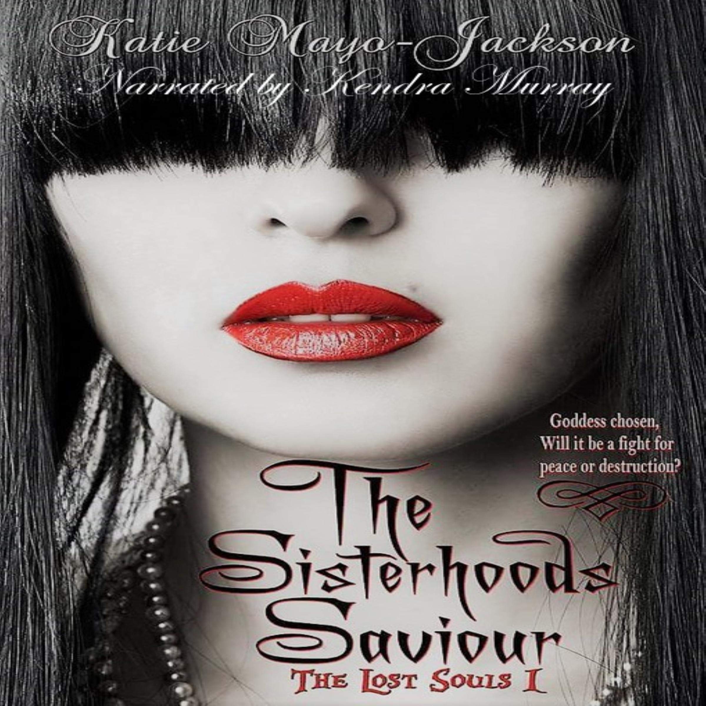 Cover art for The Sisterhoods Saviour